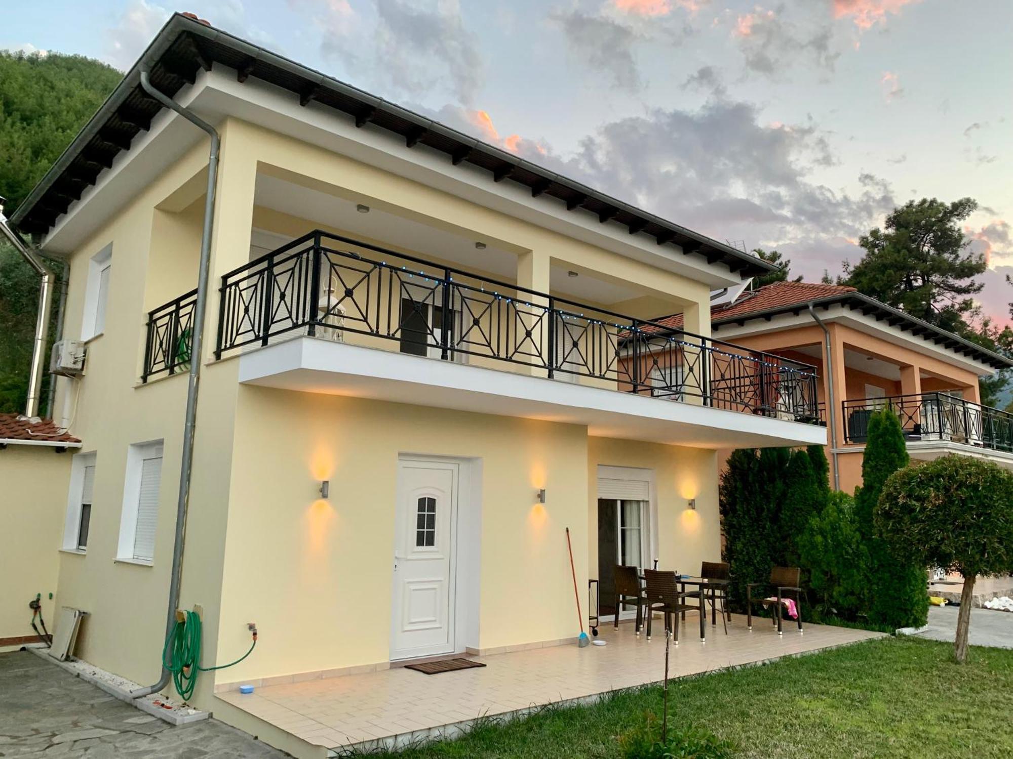 Villa Magic Sea View