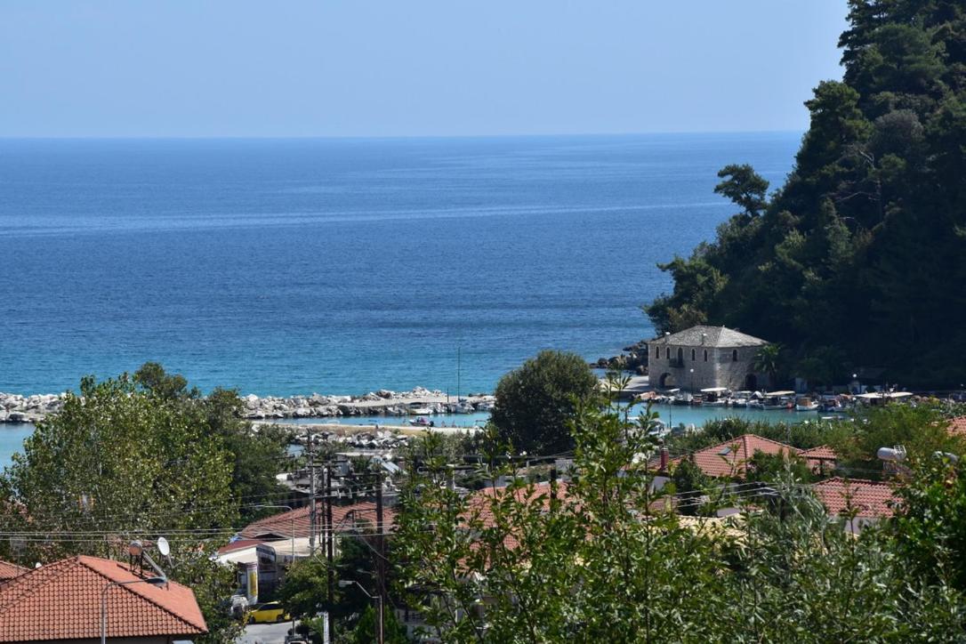 Magic Sea View Villa Skala Potamia (Thasos)