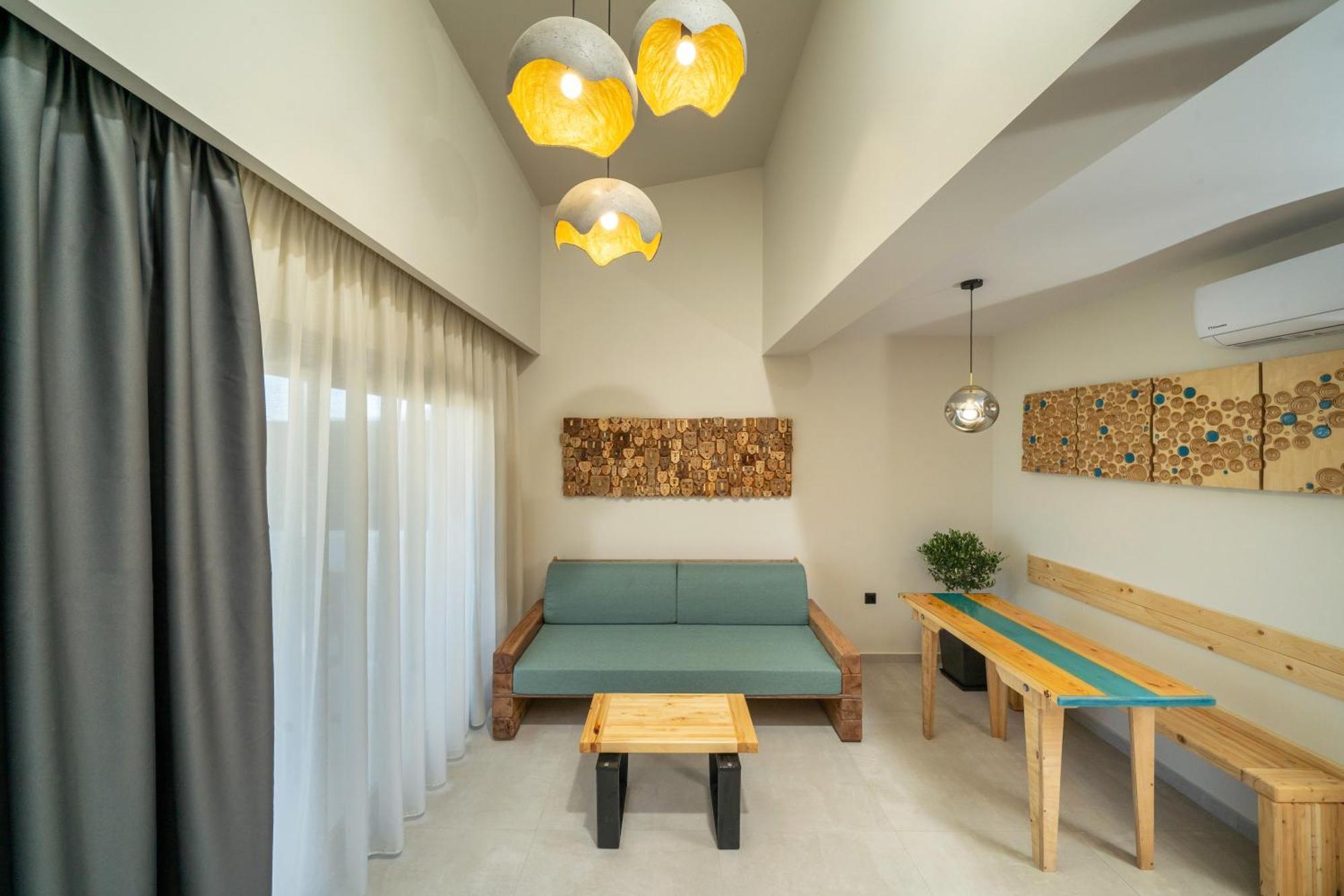 Apartment 5 By Gd Limenas (Thasos)
