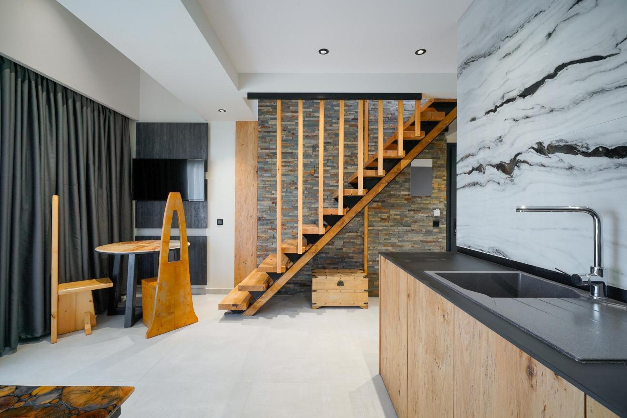 Apartment 5 By Gd Limenas (Thasos)