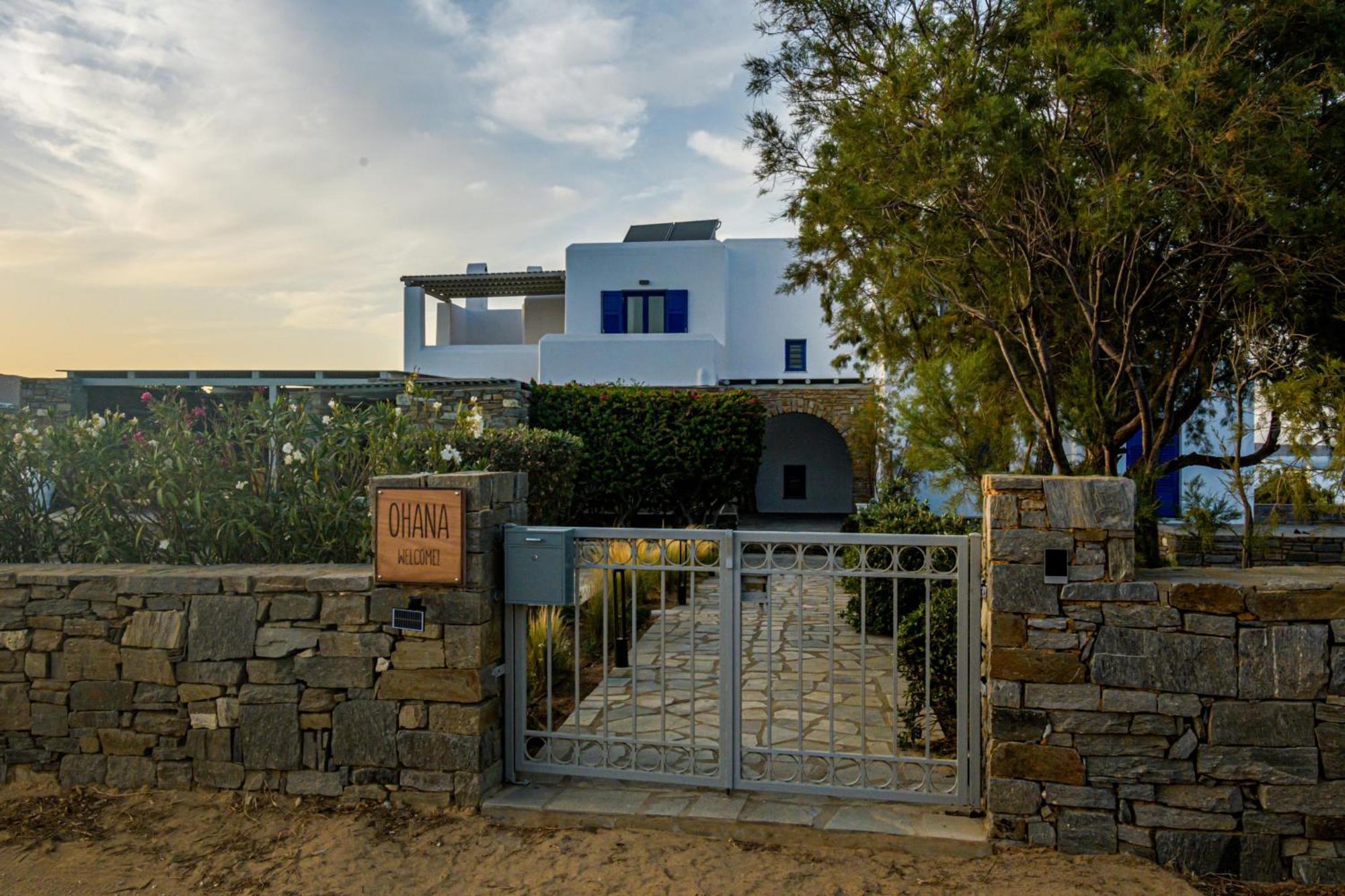 Ohana Paros Chrisi Akti (Paros)