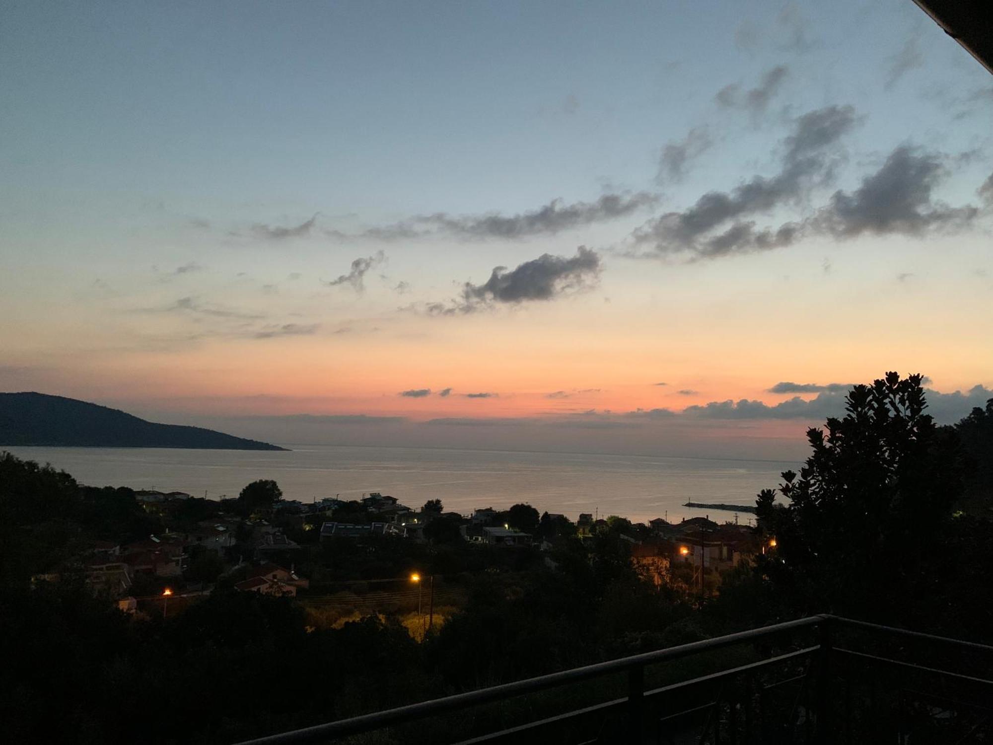 Villa Magic Sea View Skala Potamia (Thasos)