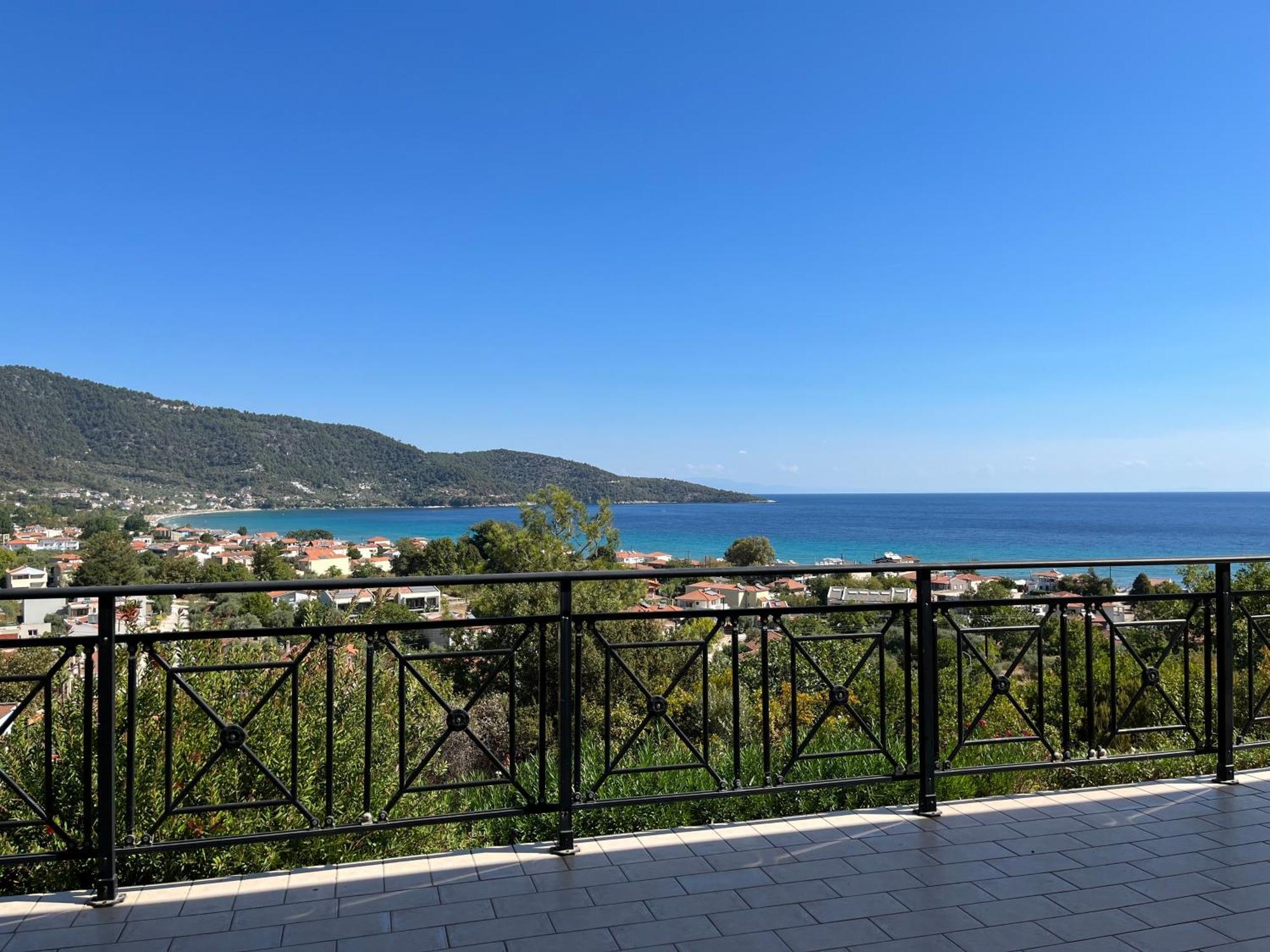 Magic Sea View Villa