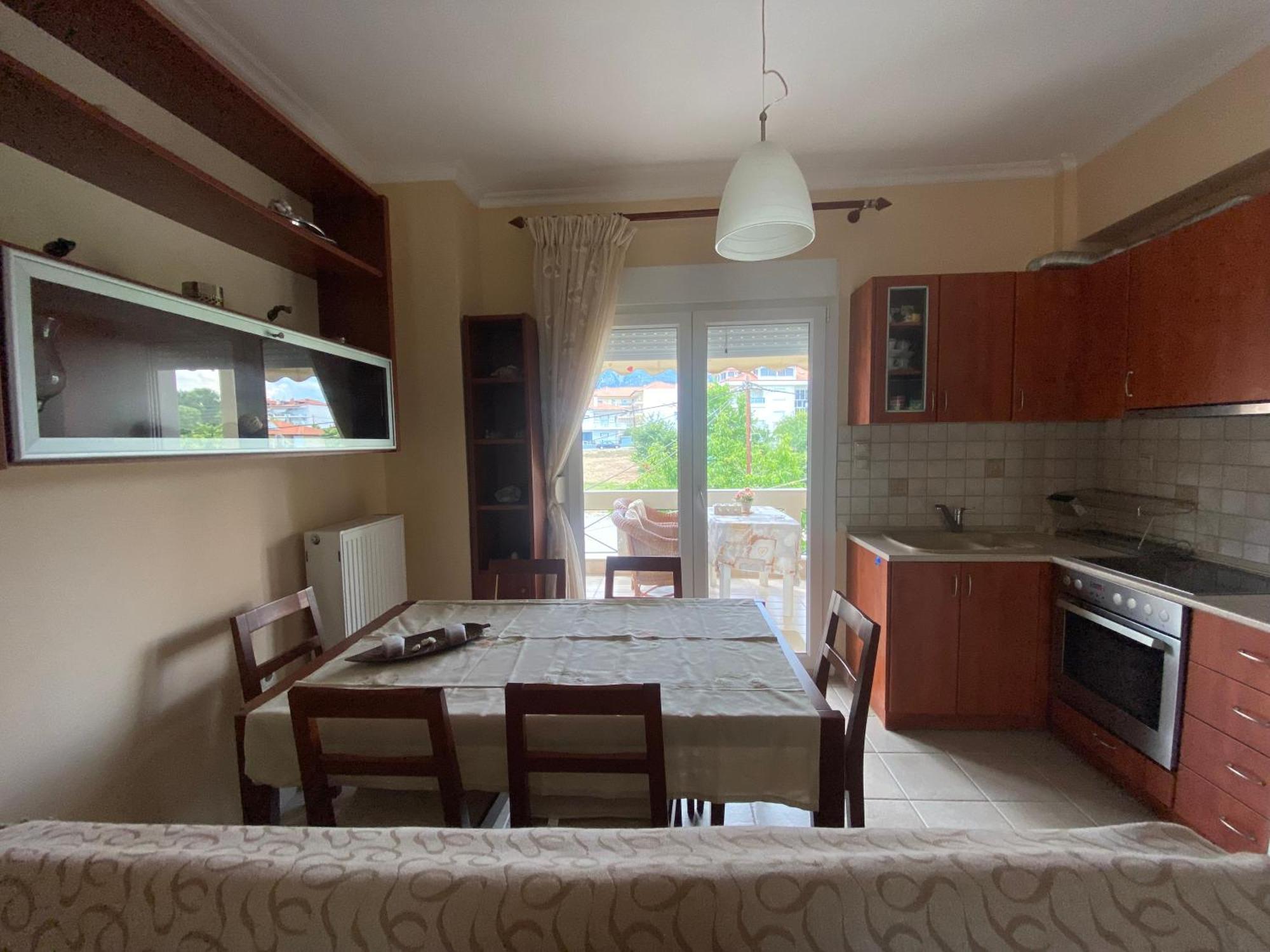 στη γοητεία του ολύμπου Apartment *