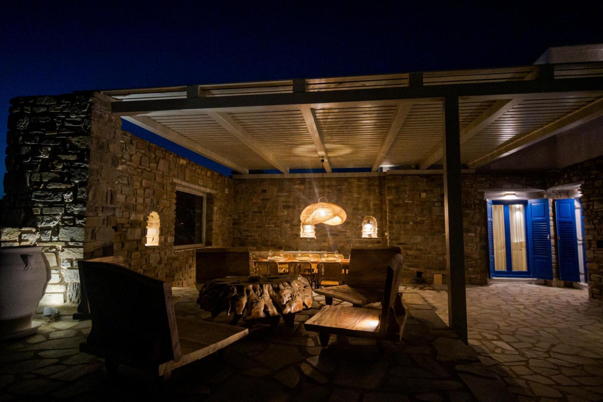 Villa Ohana Paros *
