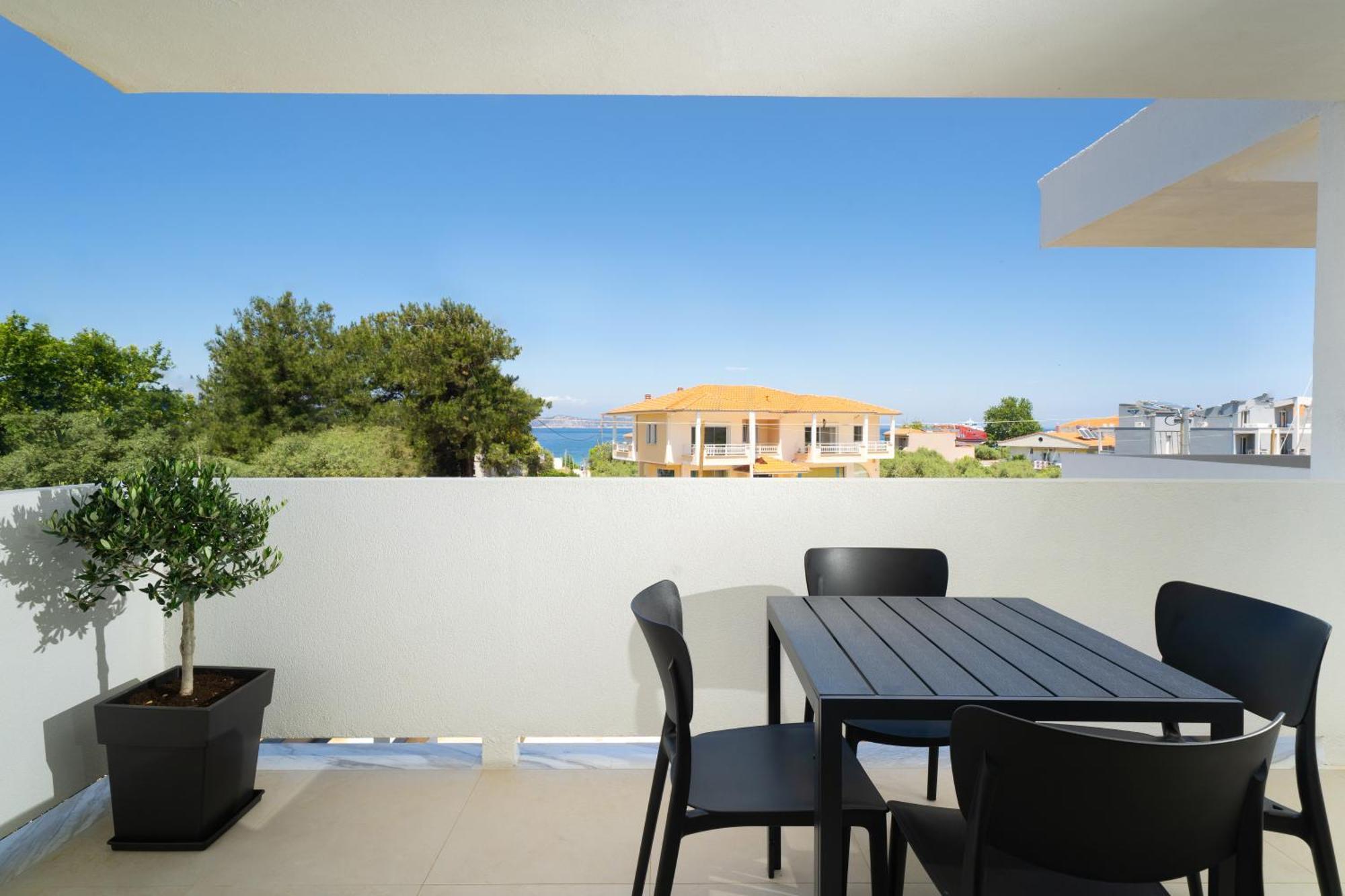 Apartment 5 By Gd Limenas (Thasos)