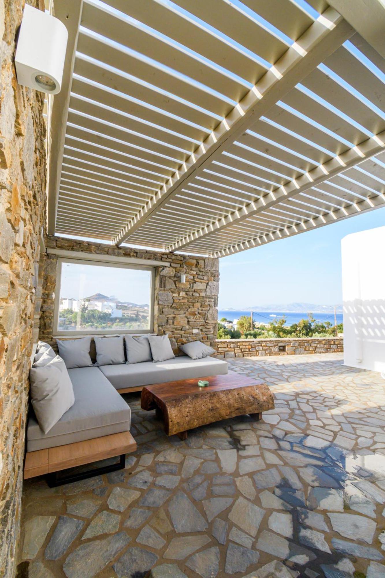 Ohana Paros Villa