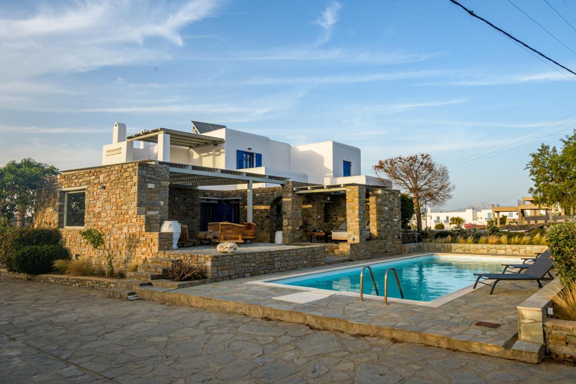 Ohana Paros Chrisi Akti (Paros)