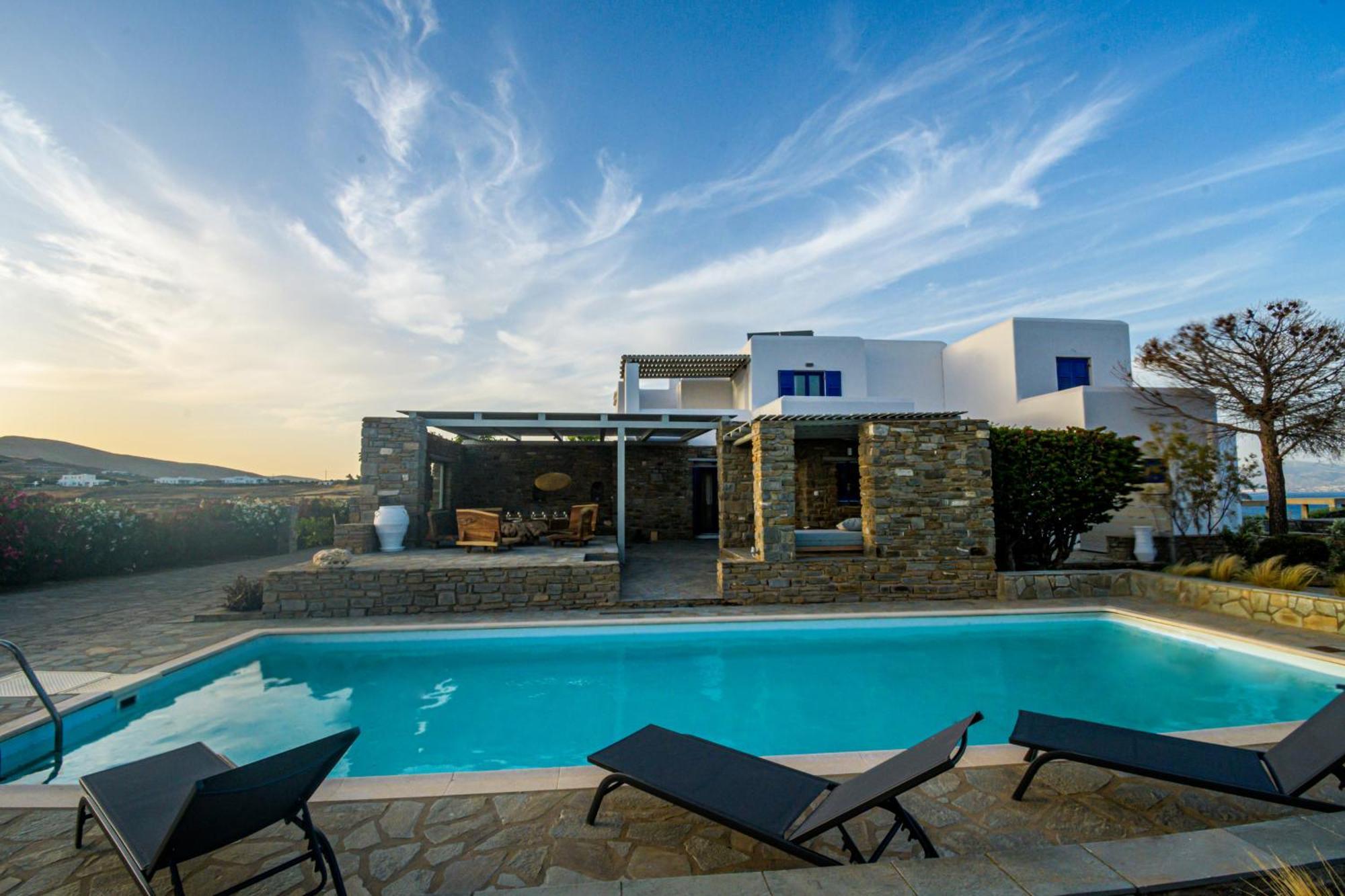Ohana Paros Villa Chrisi Akti (Paros)