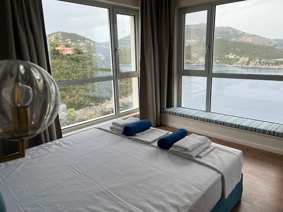 Villa Infinia, Lefkada *