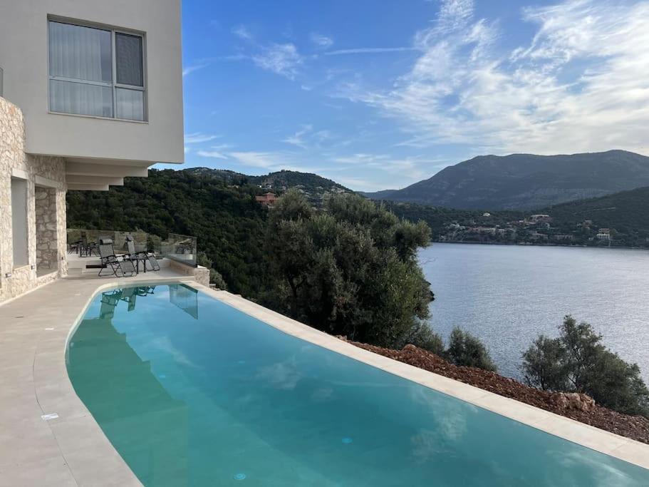 Villa Infinia, Lefkada Sivota (Lefkada)