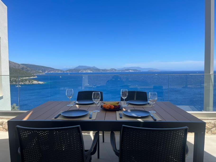 Infinia, Lefkada Villa Sivota (Lefkada)