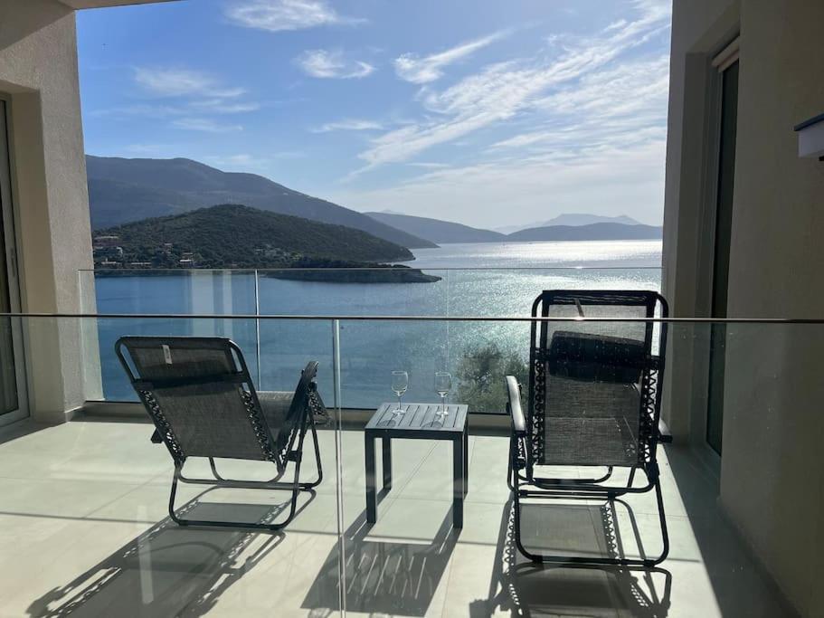 Infinia, Lefkada Villa Sivota (Lefkada)