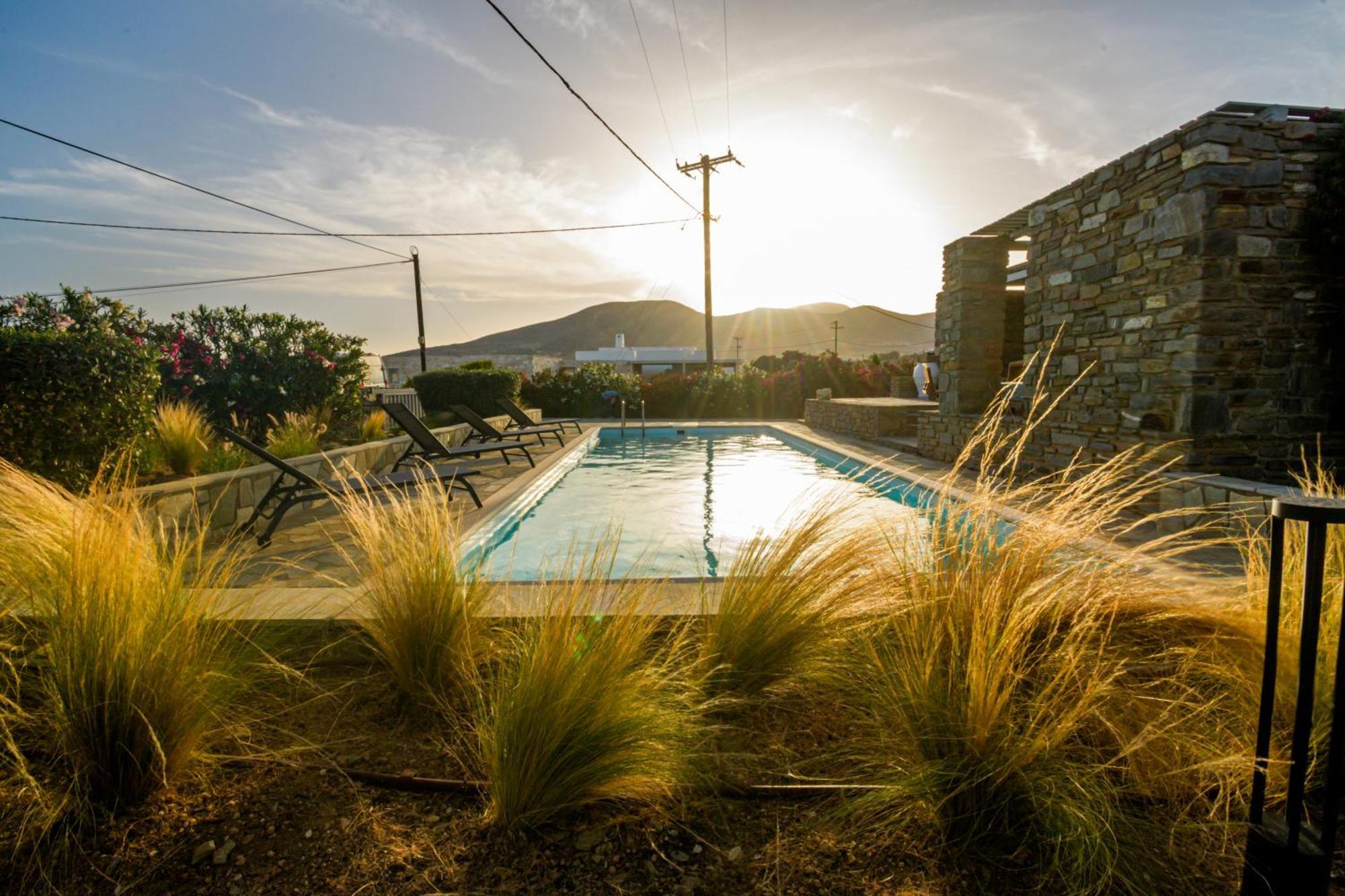 Ohana Paros Villa *