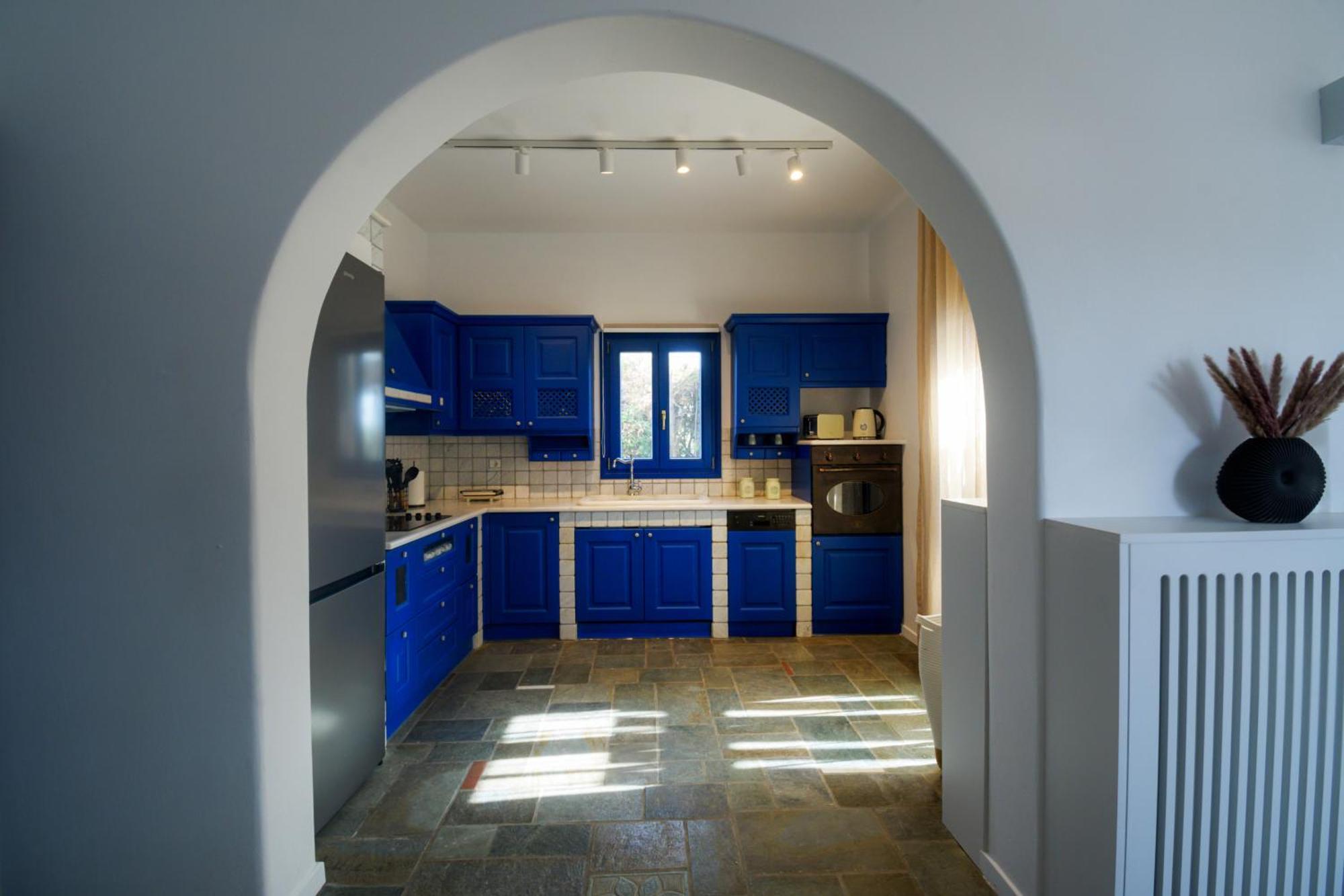 Villa Ohana Paros Chrisi Akti (Paros)