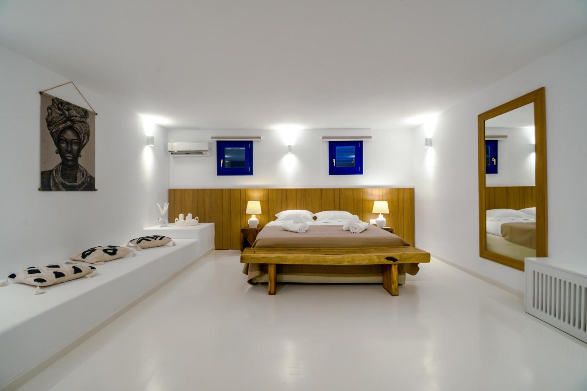 Villa Ohana Paros *