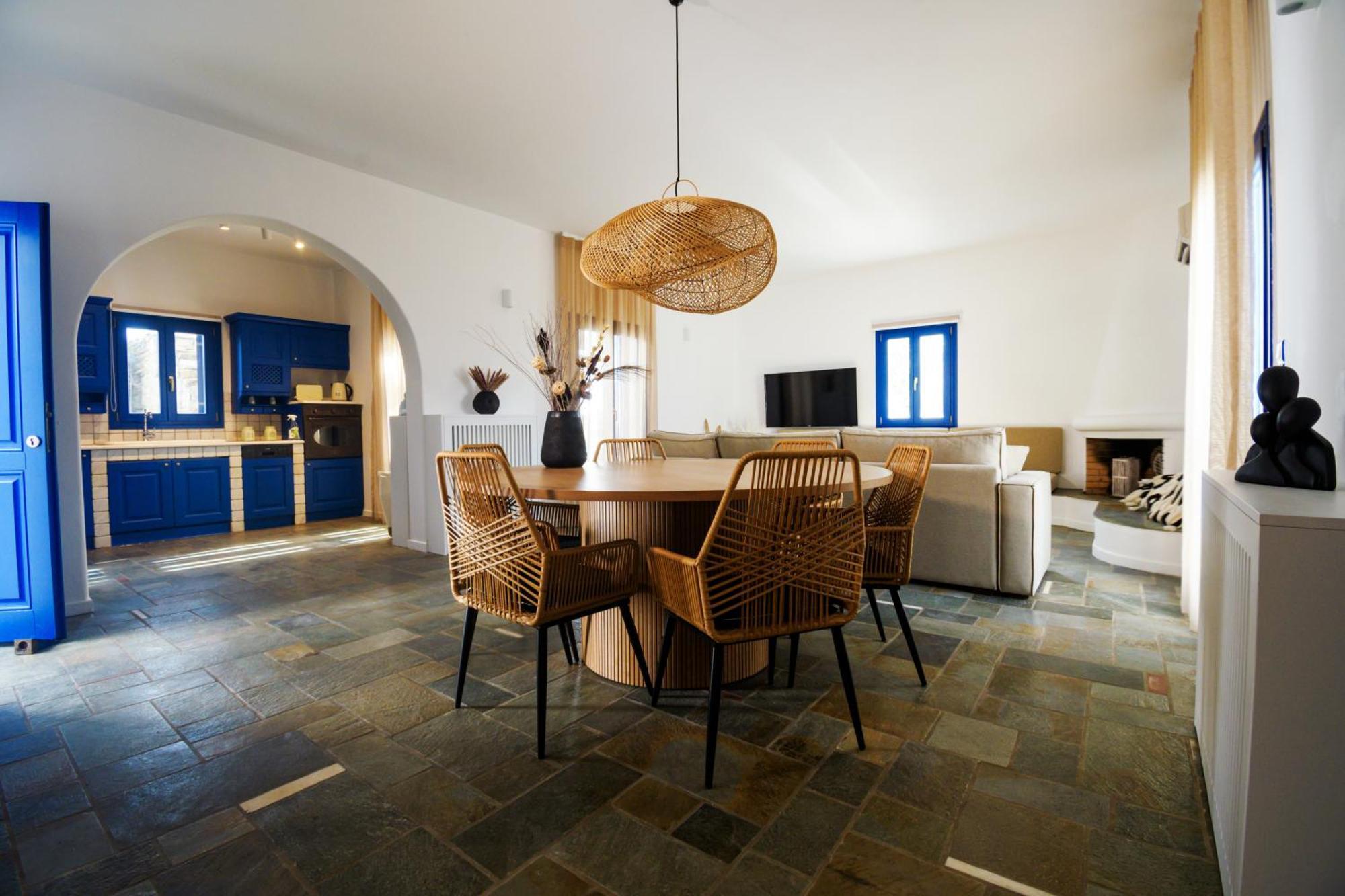 Ohana Paros *