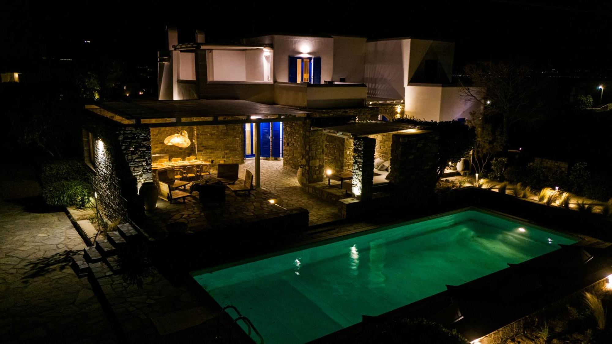 Ohana Paros Villa