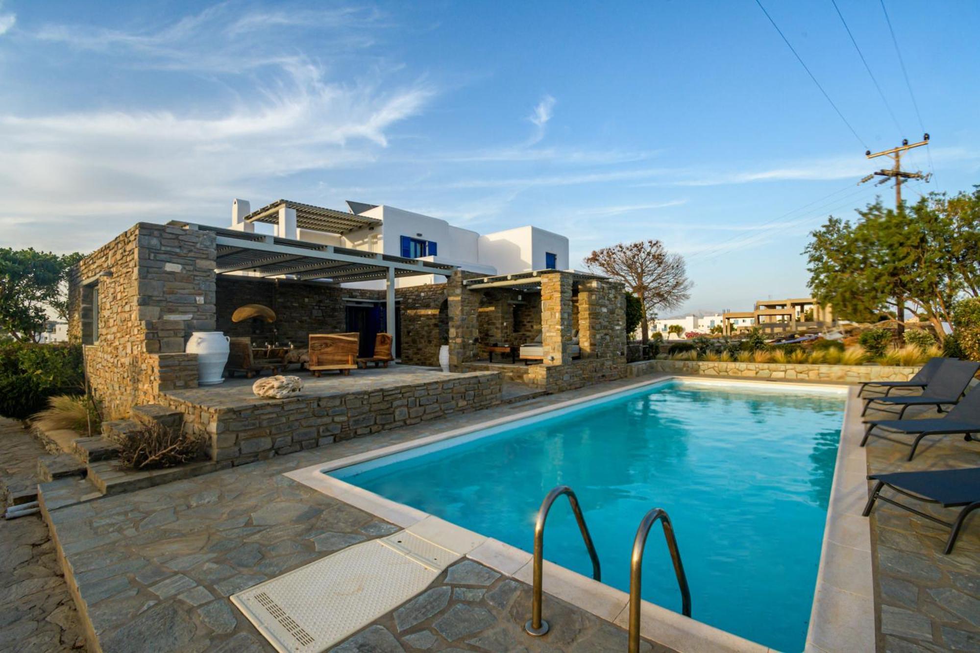 Ohana Paros Villa *