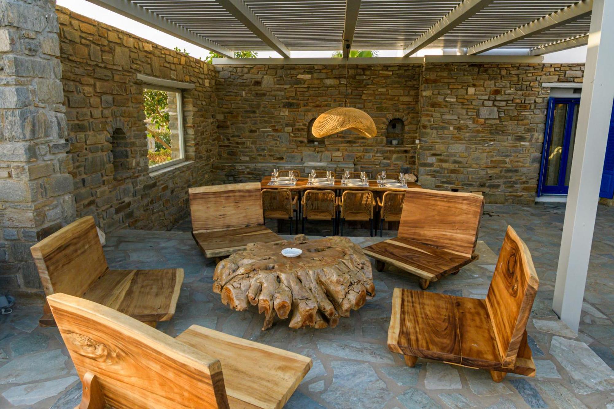 Ohana Paros Villa *