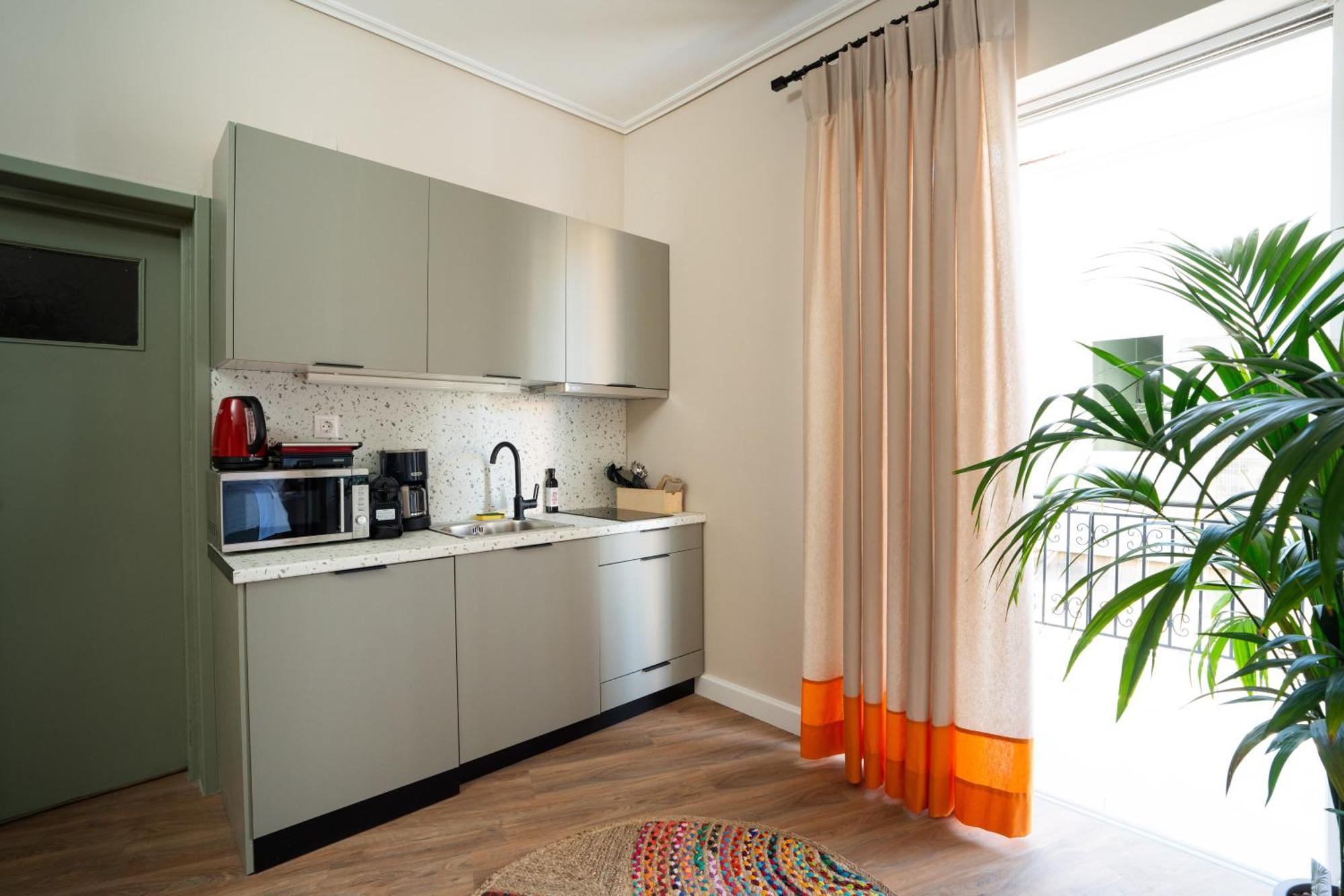 Nyx Apartment