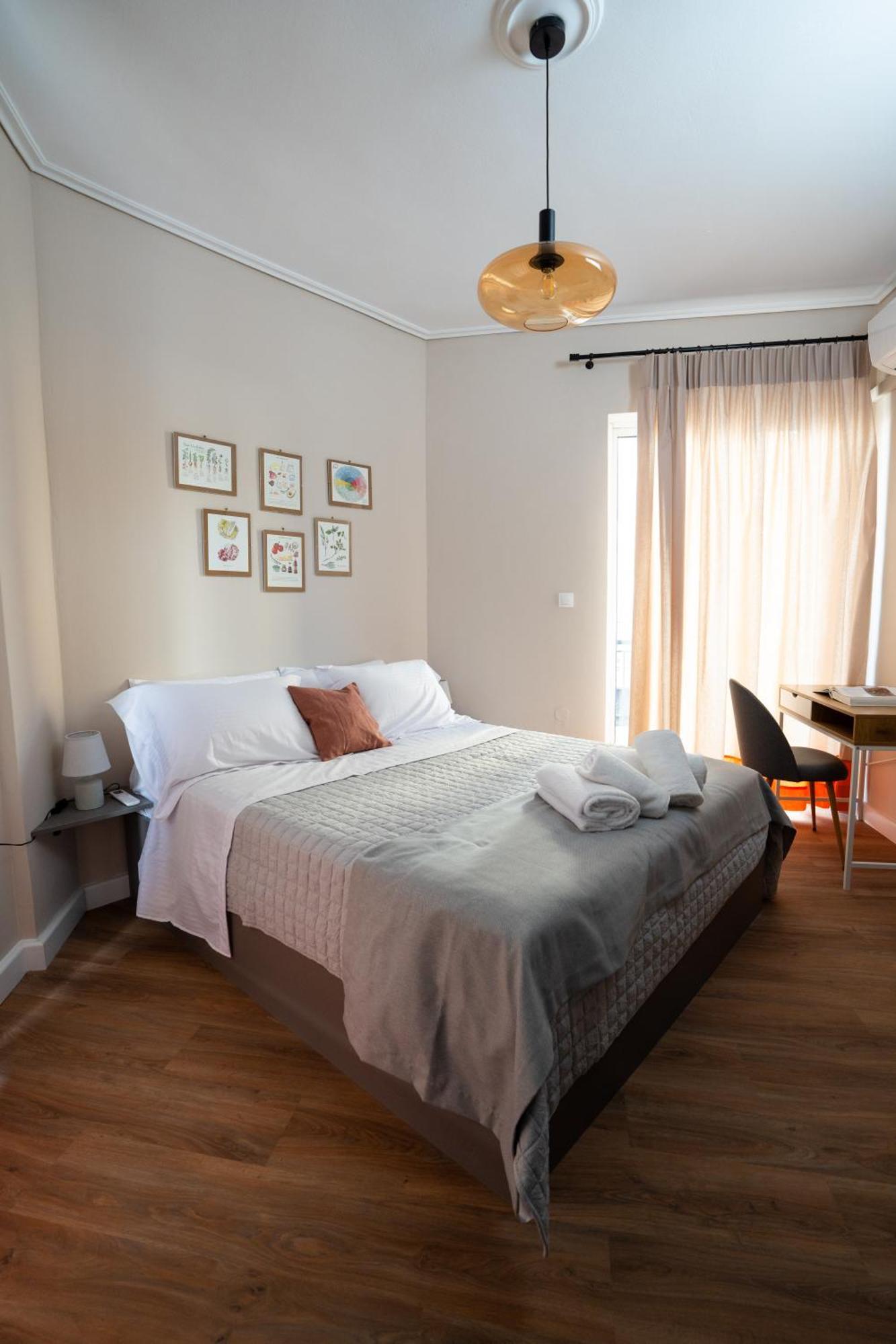 Nyx Apartment *