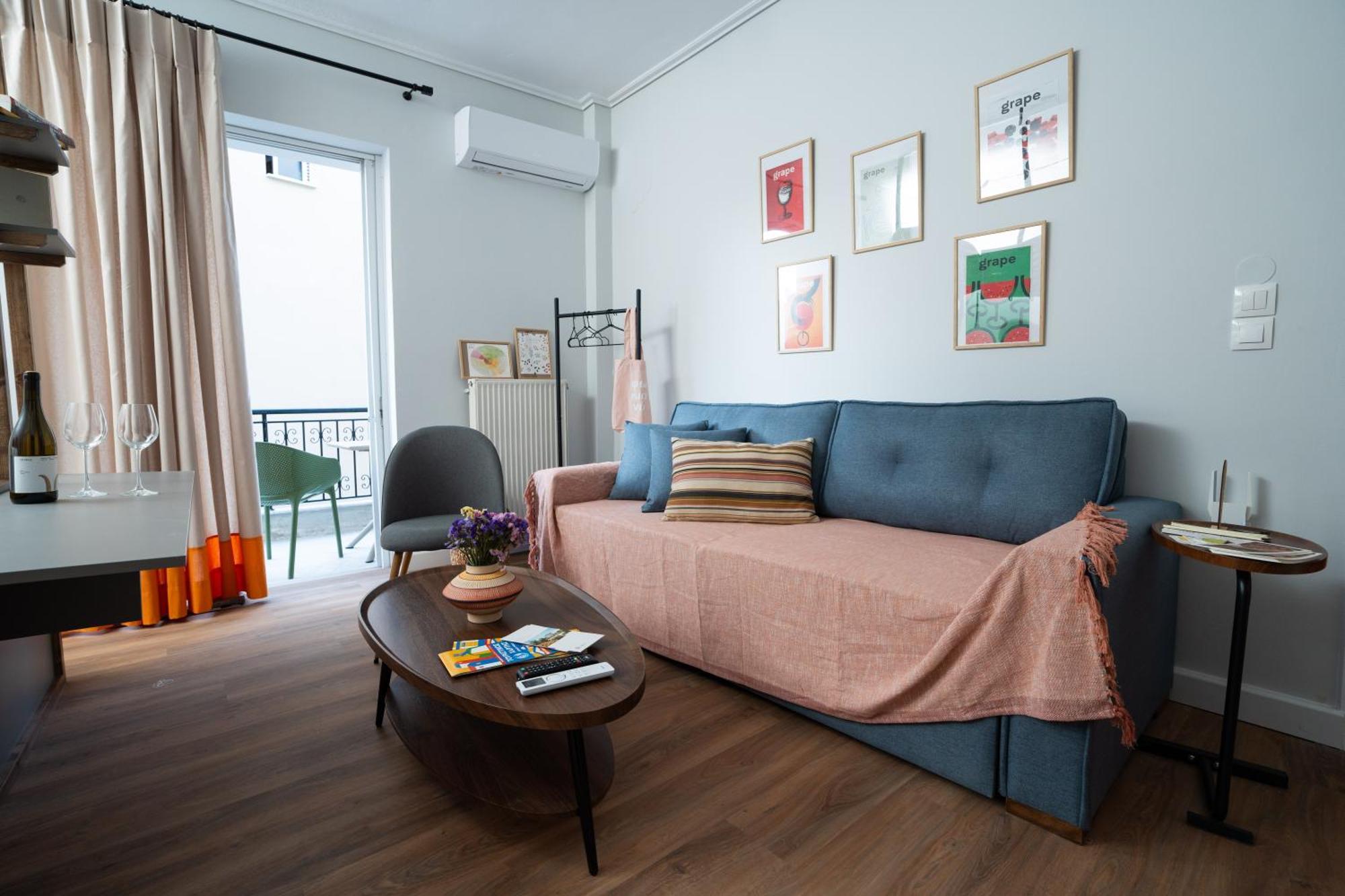 Nyx Apartment Tripoli