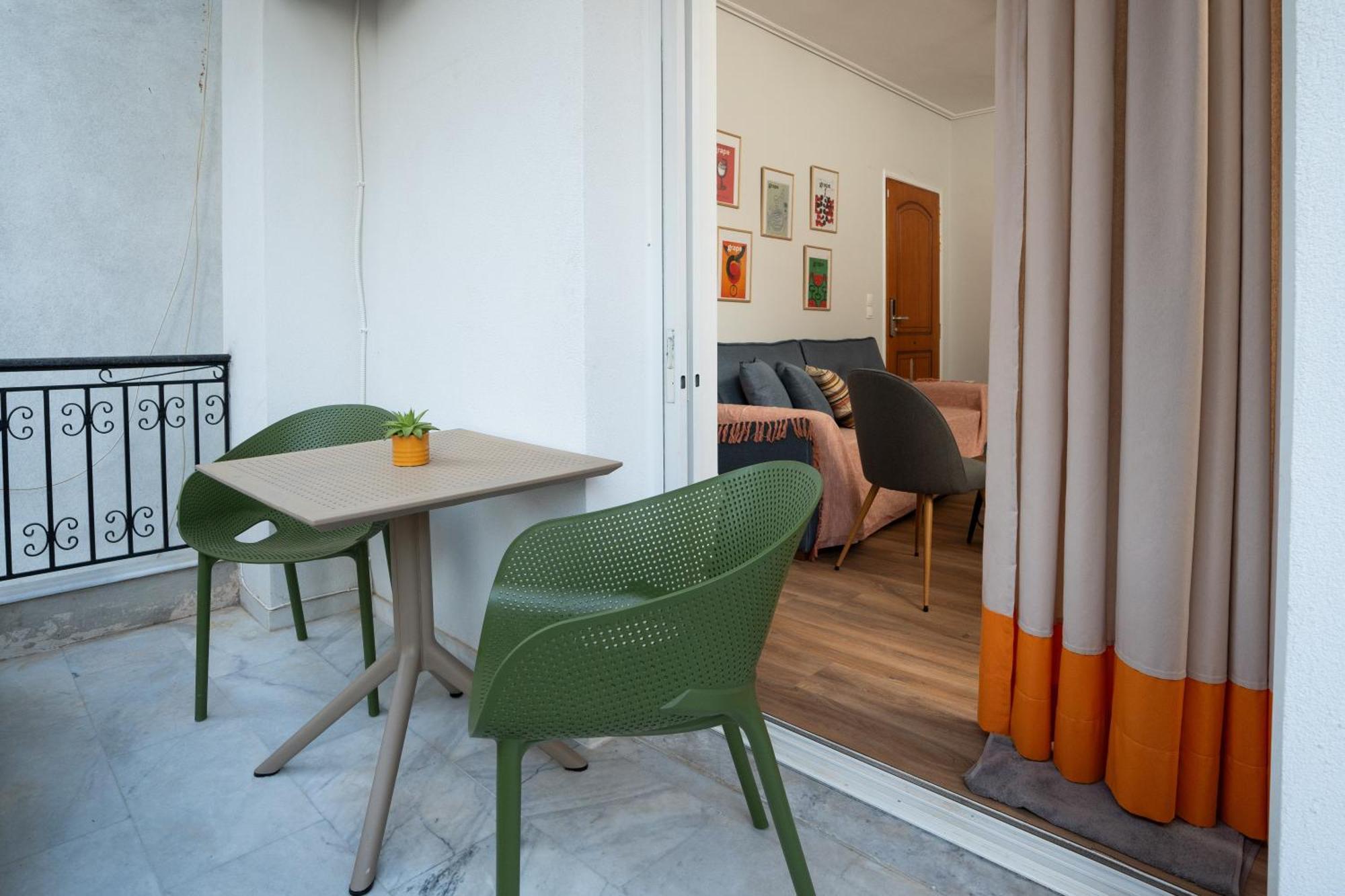 Nyx Apartment *