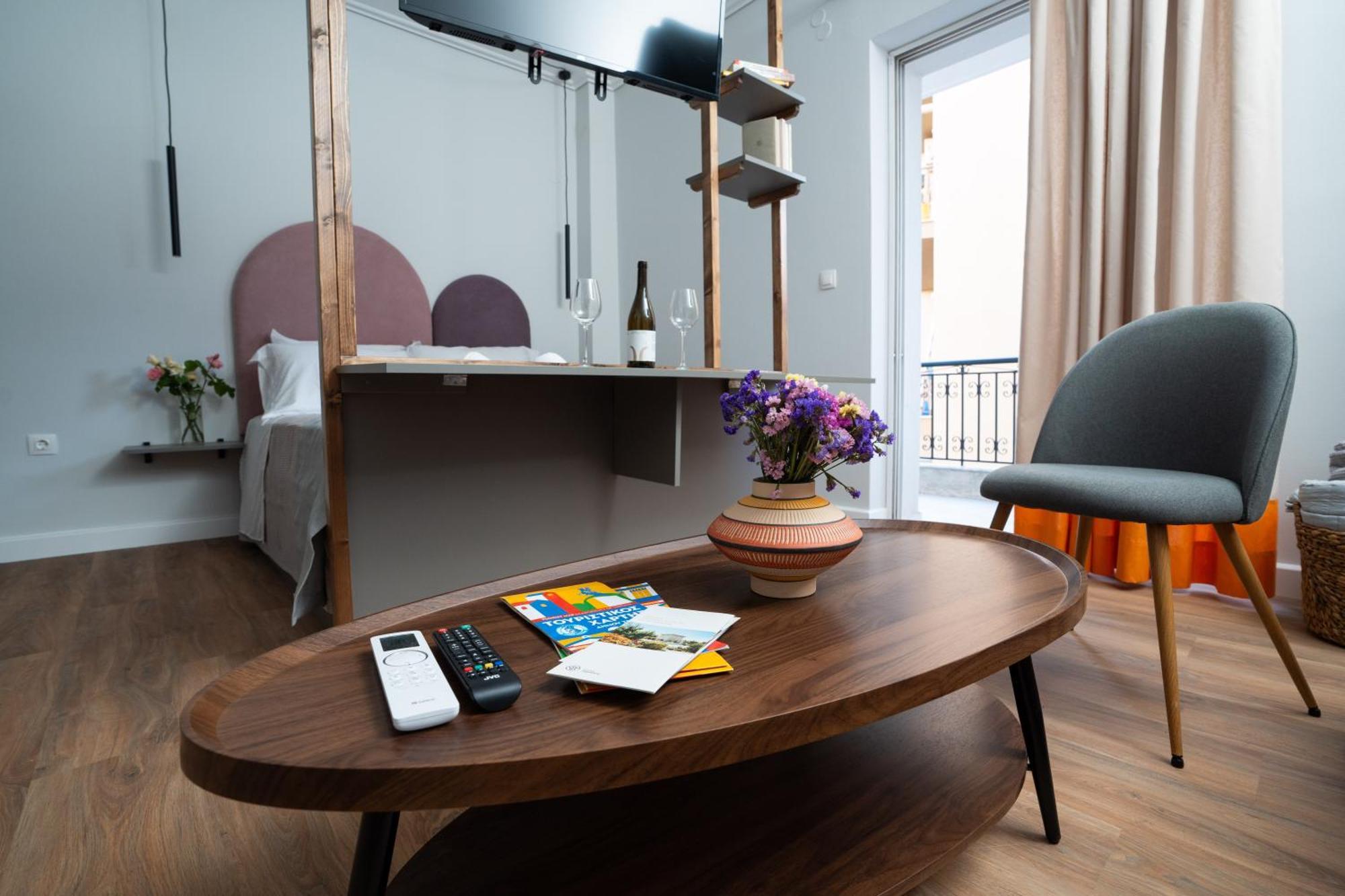 Nyx Apartment *