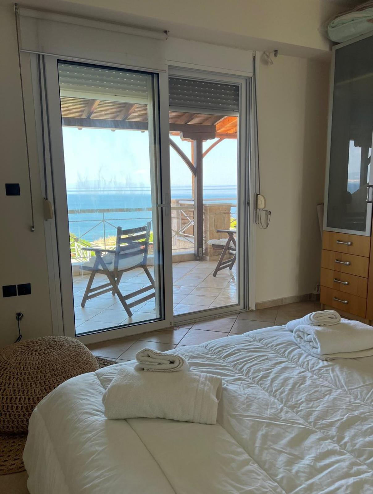 Cozy Sea View * Nea Poteidaia