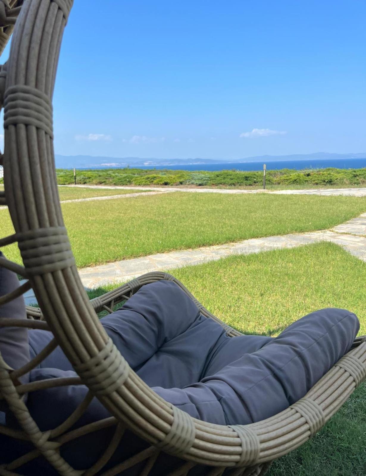 Cozy Sea View *