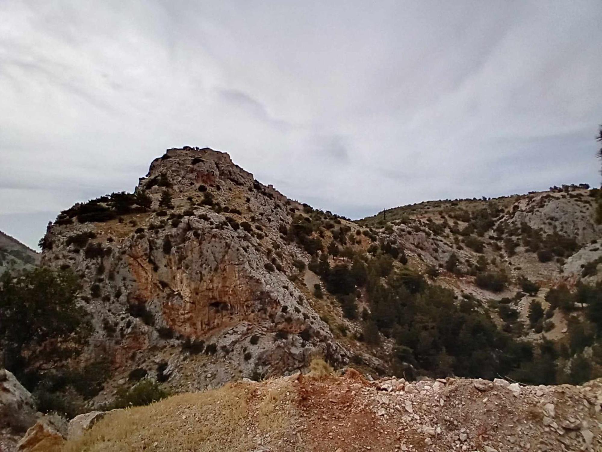 Aνάβατος