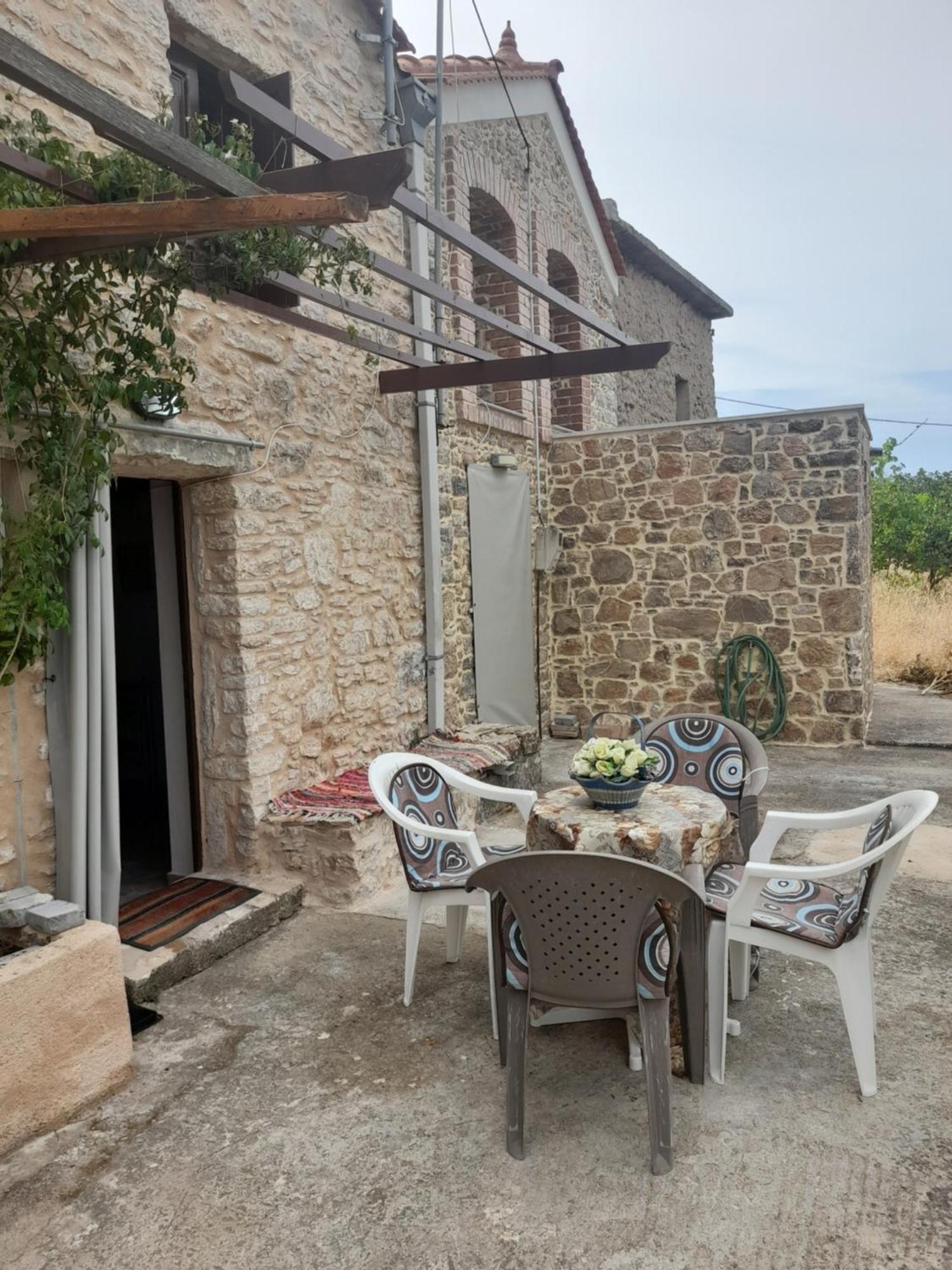 Aνάβατος Country house