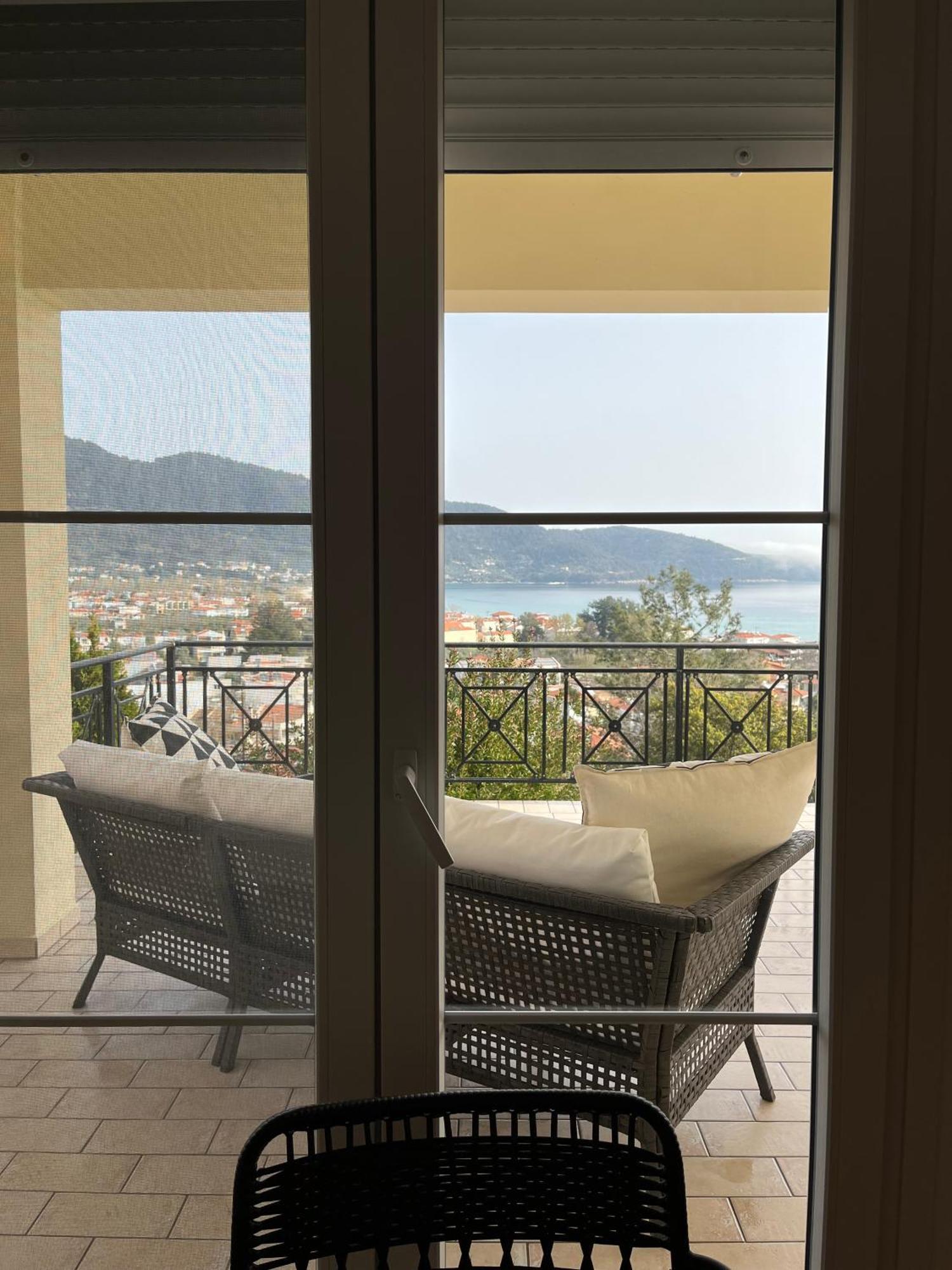 Magic Sea View Villa Skala Potamia (Thasos)