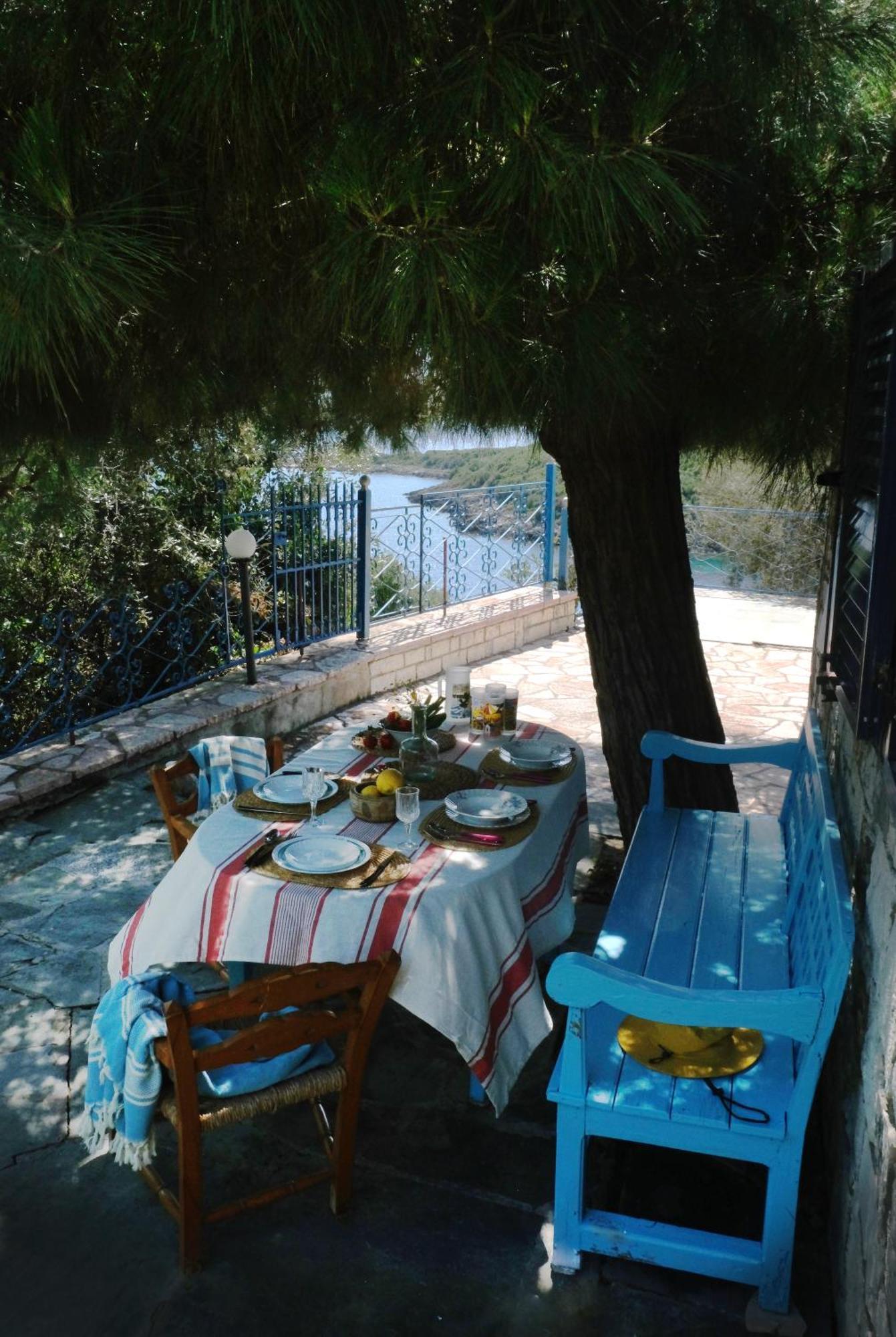 Lemon Tree Sivota (Epirus)