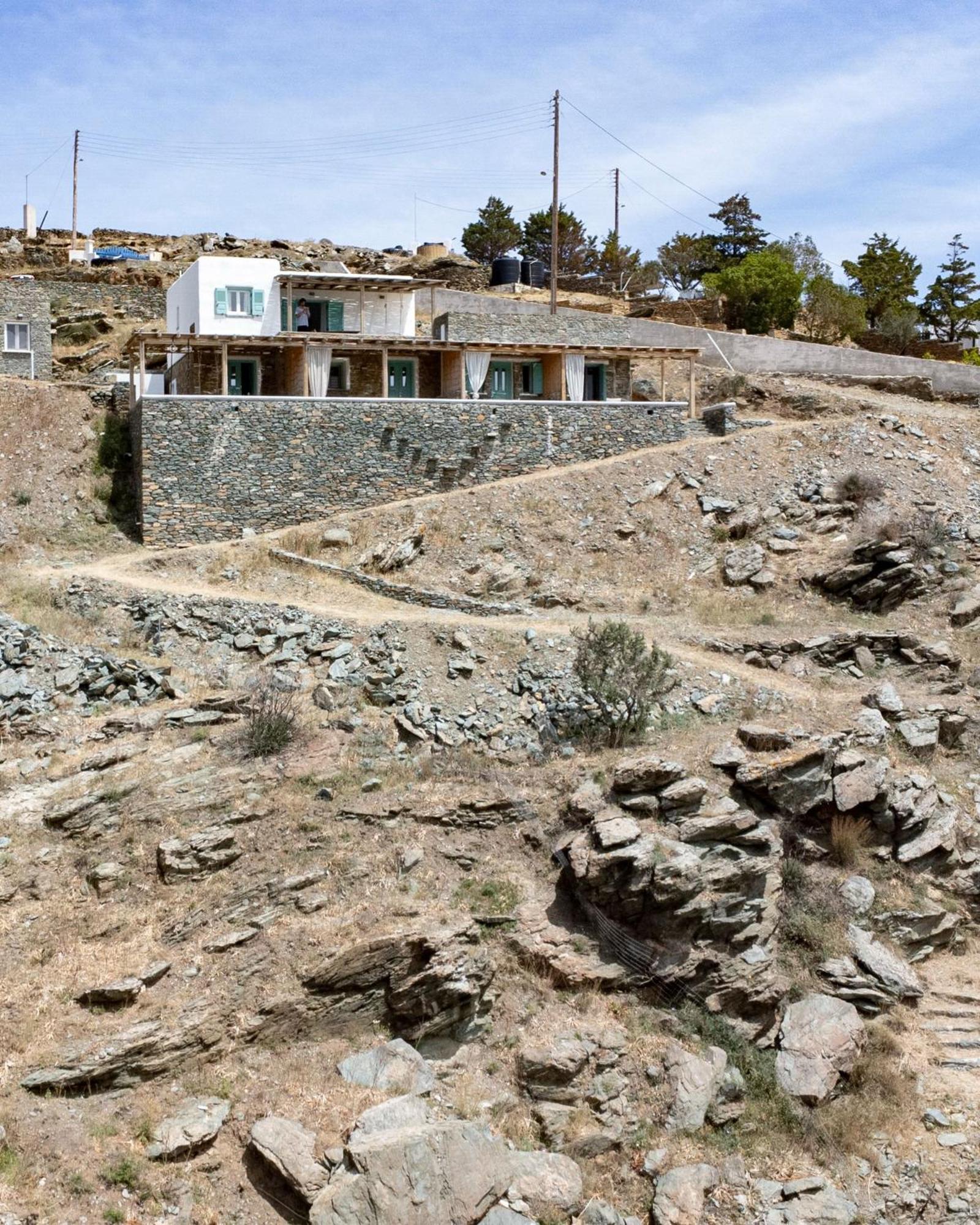 Kyon Kythnos Kanala