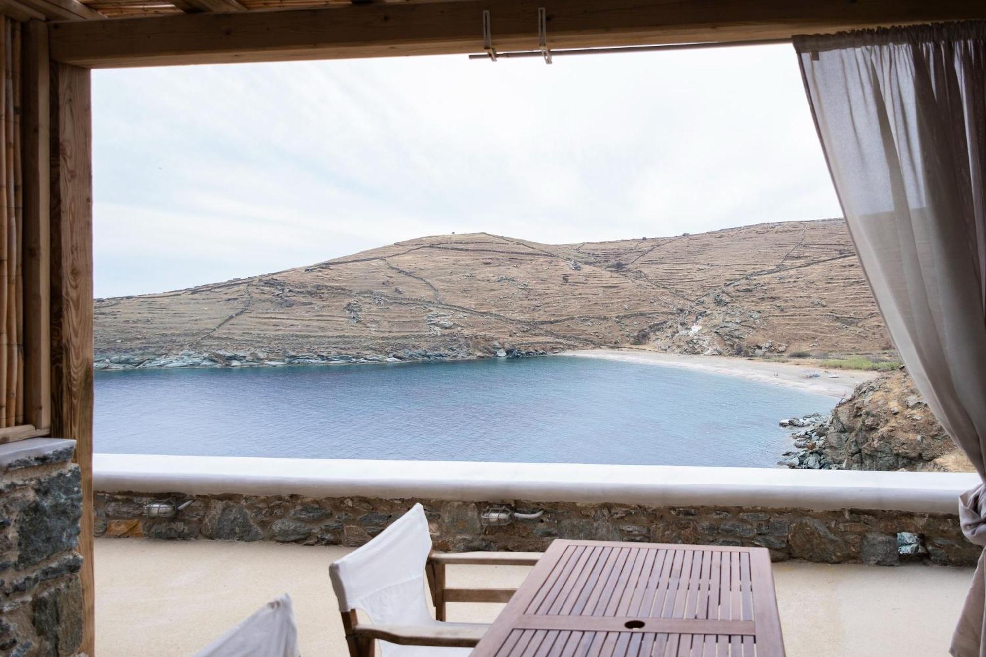 Kyon Kythnos Apartment Kanala