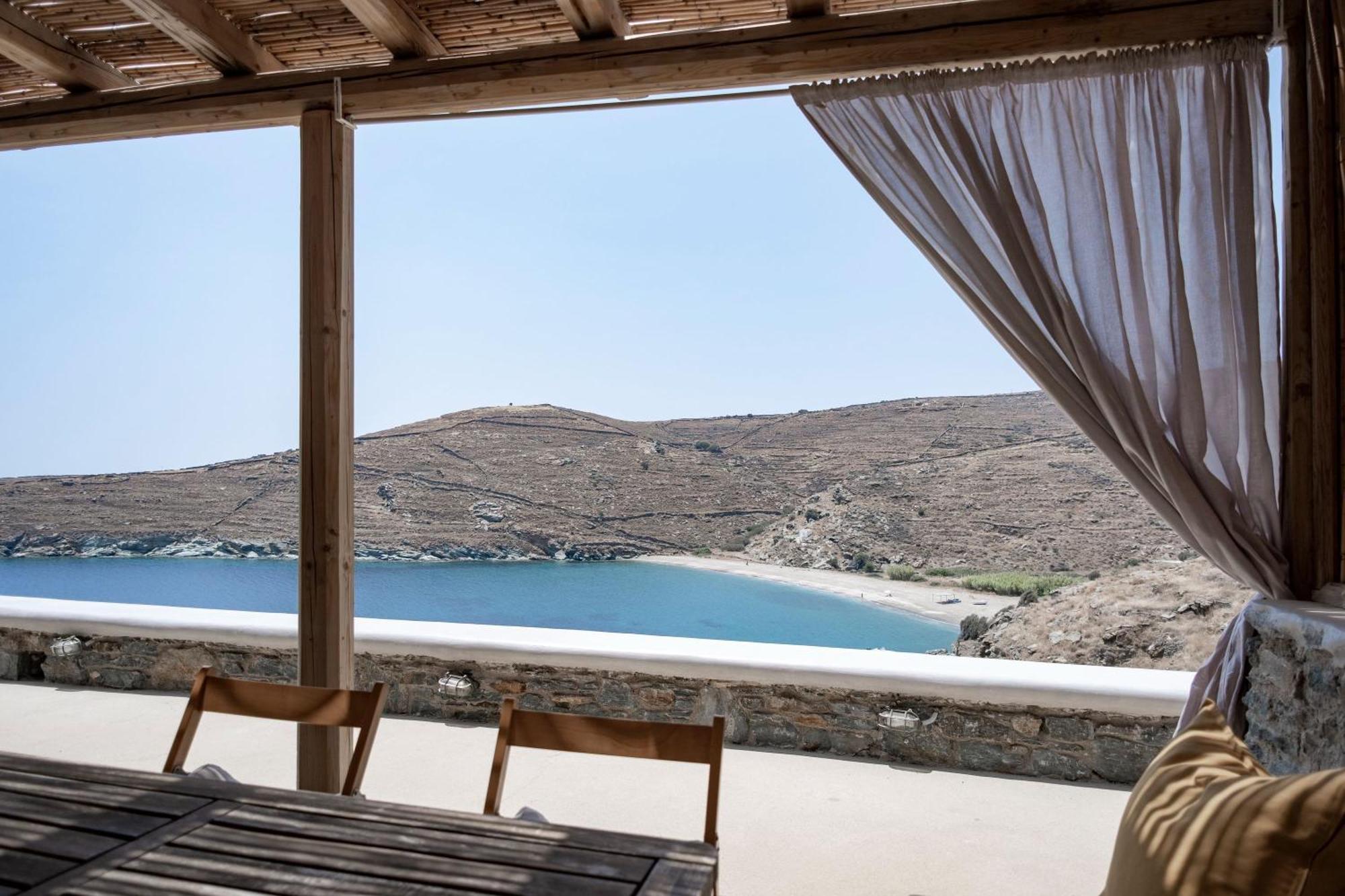 Kyon Kythnos Apartment