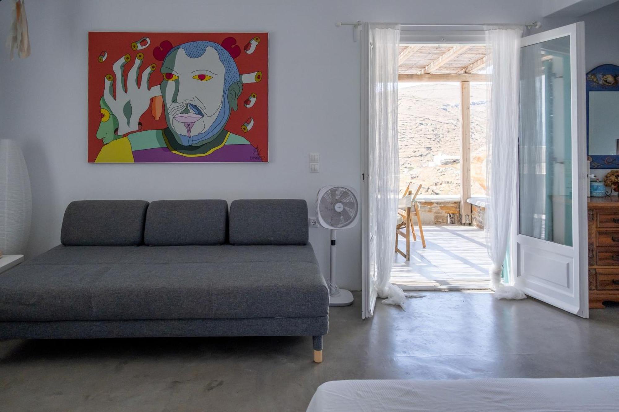 Apartment Kyon Kythnos