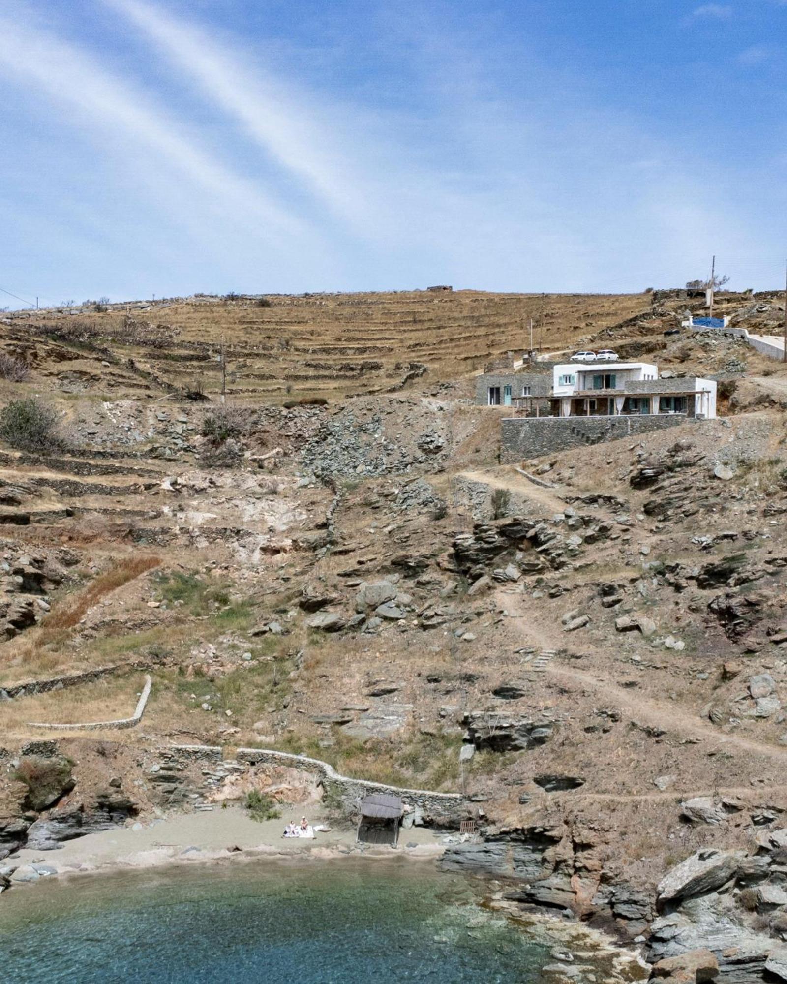 Kyon Kythnos Kanala