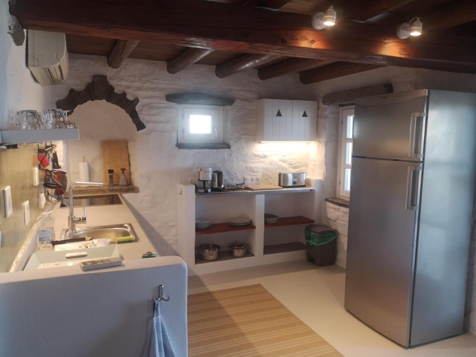 Villa Antinaxos *
