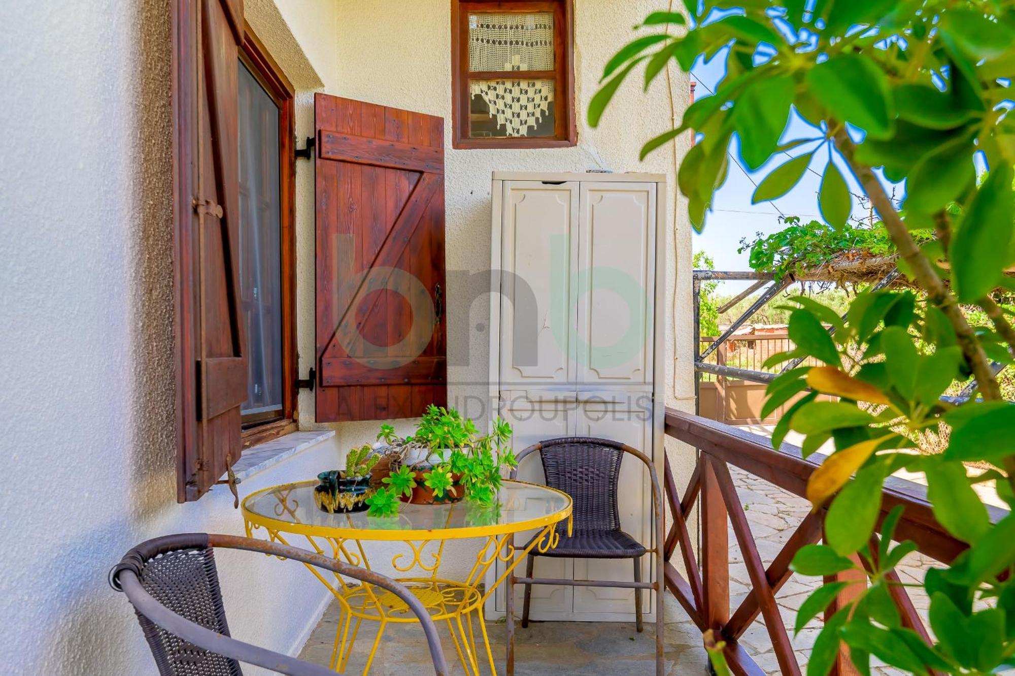 Leisure Vintage Holiday home Alexandroupoli