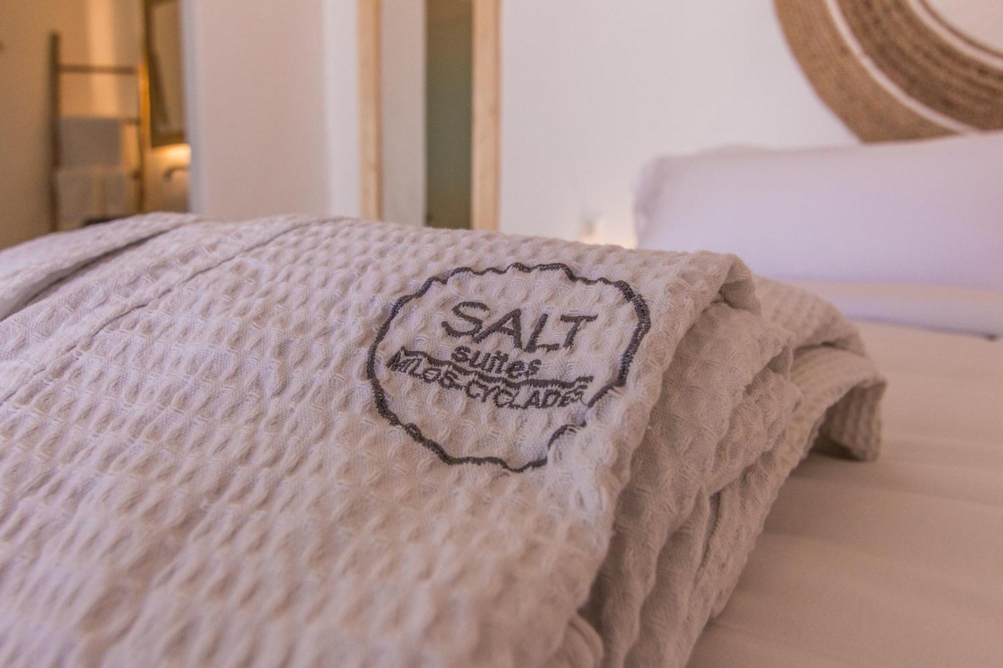 Salt Milos Hotel
