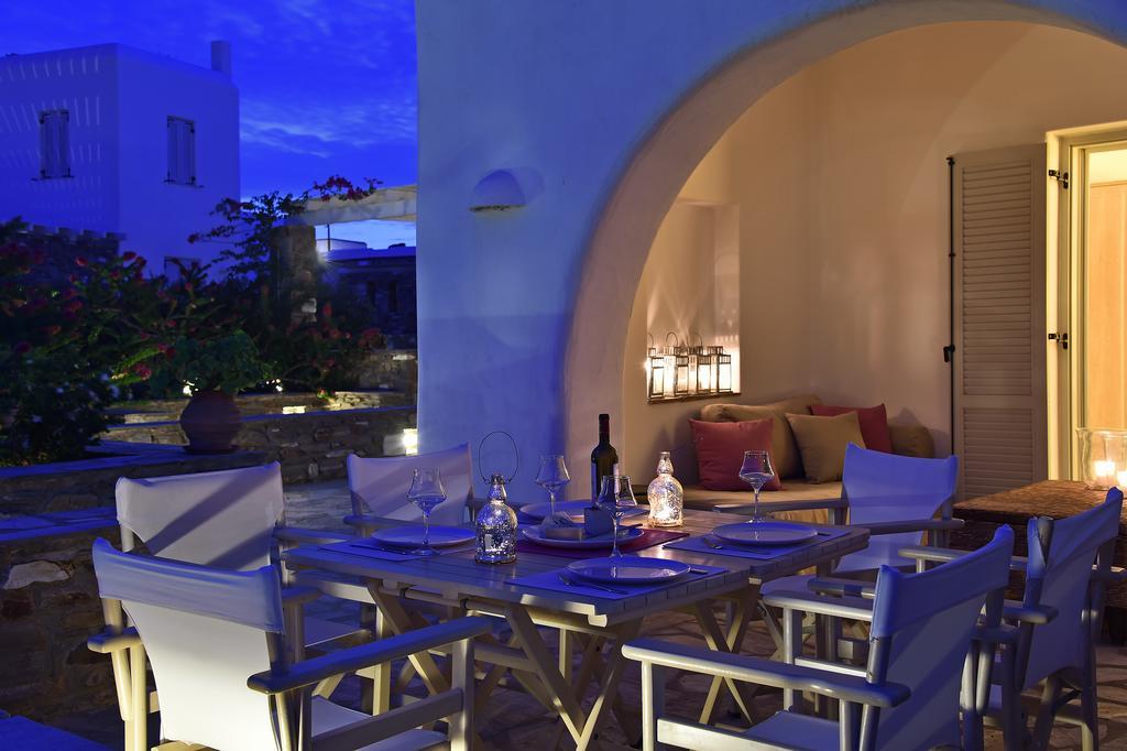 Aspro Villas Piso Livadi
