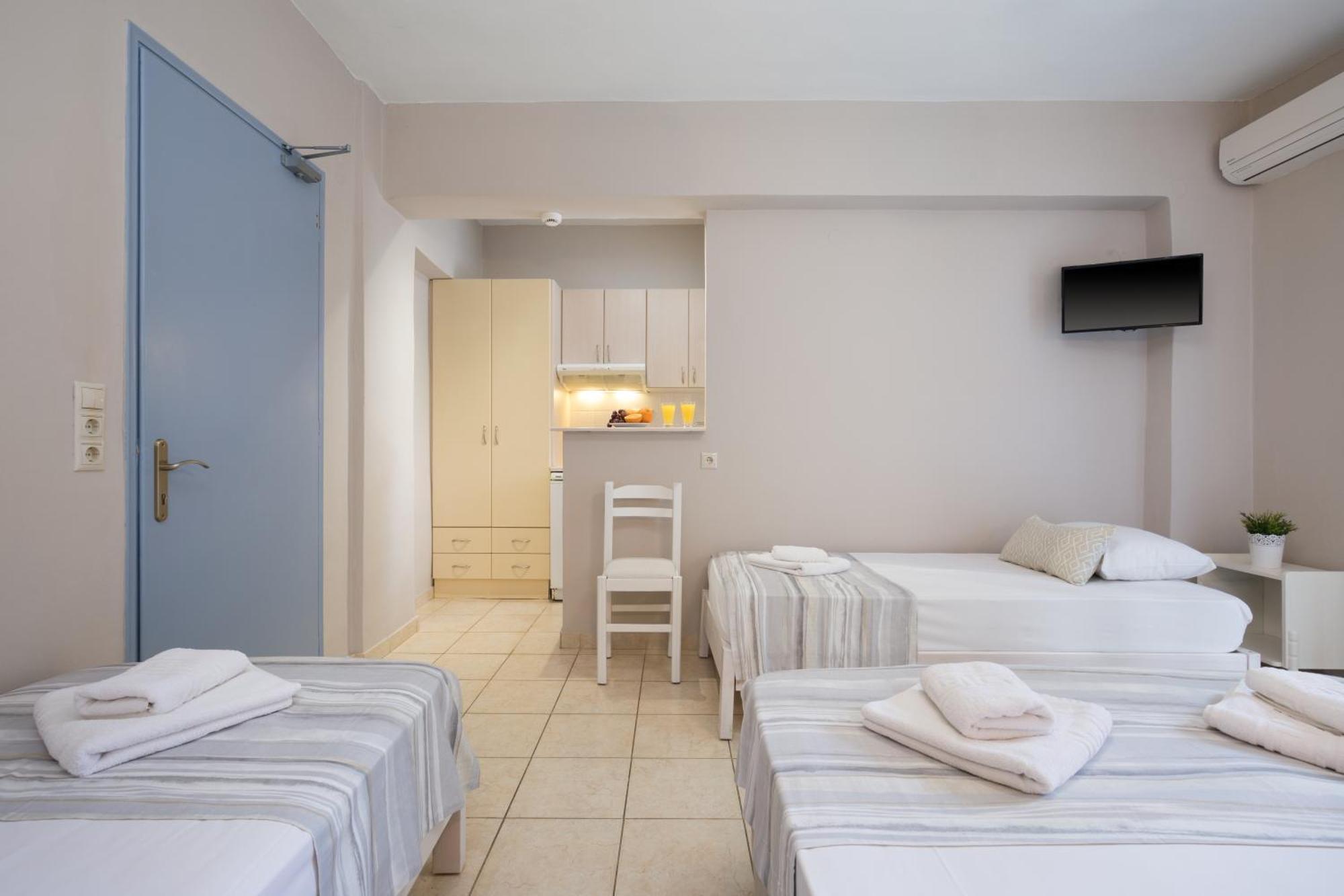 Bella Vista Hotel Benitses (Corfu)