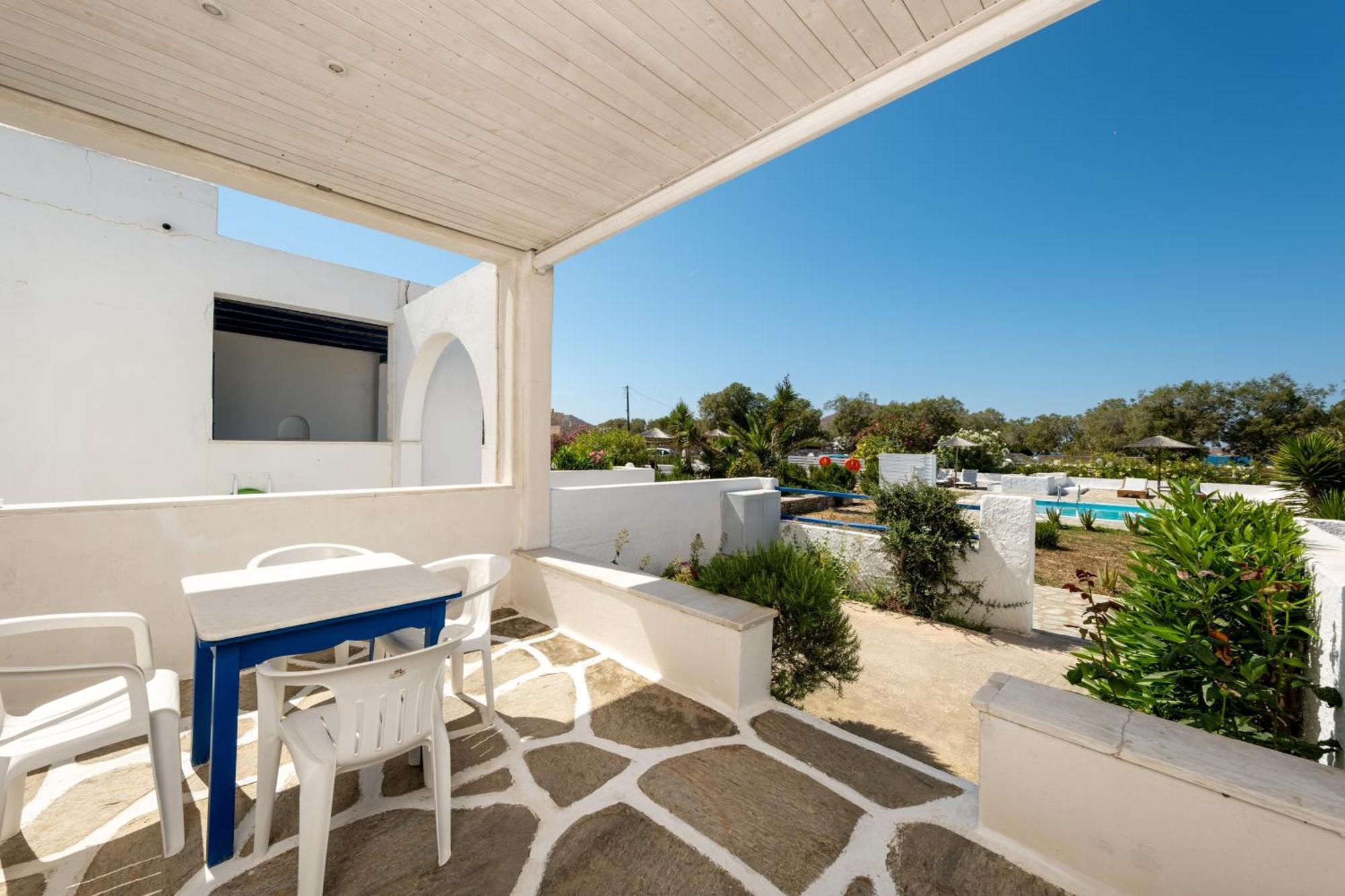 Paros By Kottas Hotel 3*
