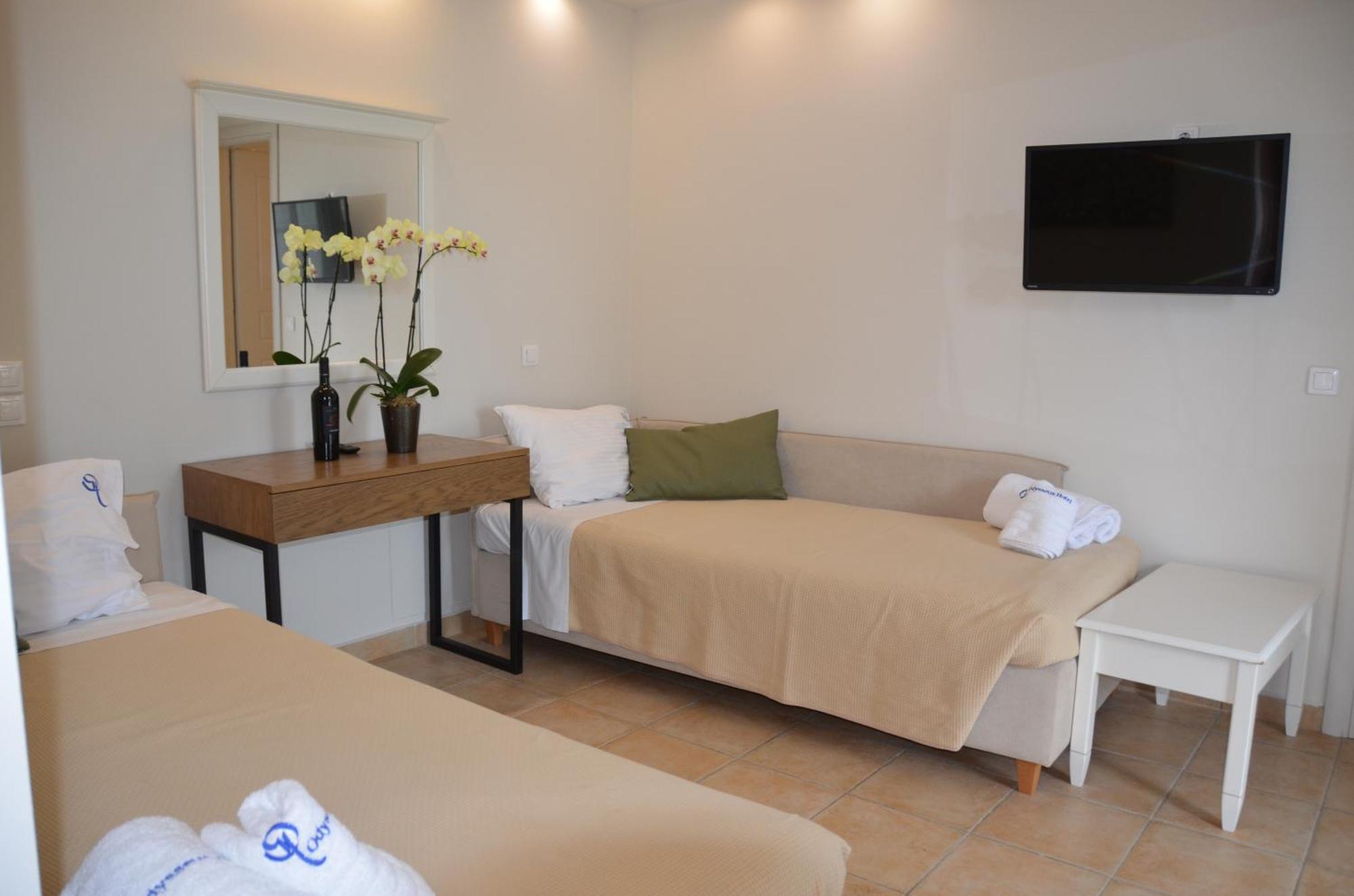 Odysseus Hotel Paleokastritsa