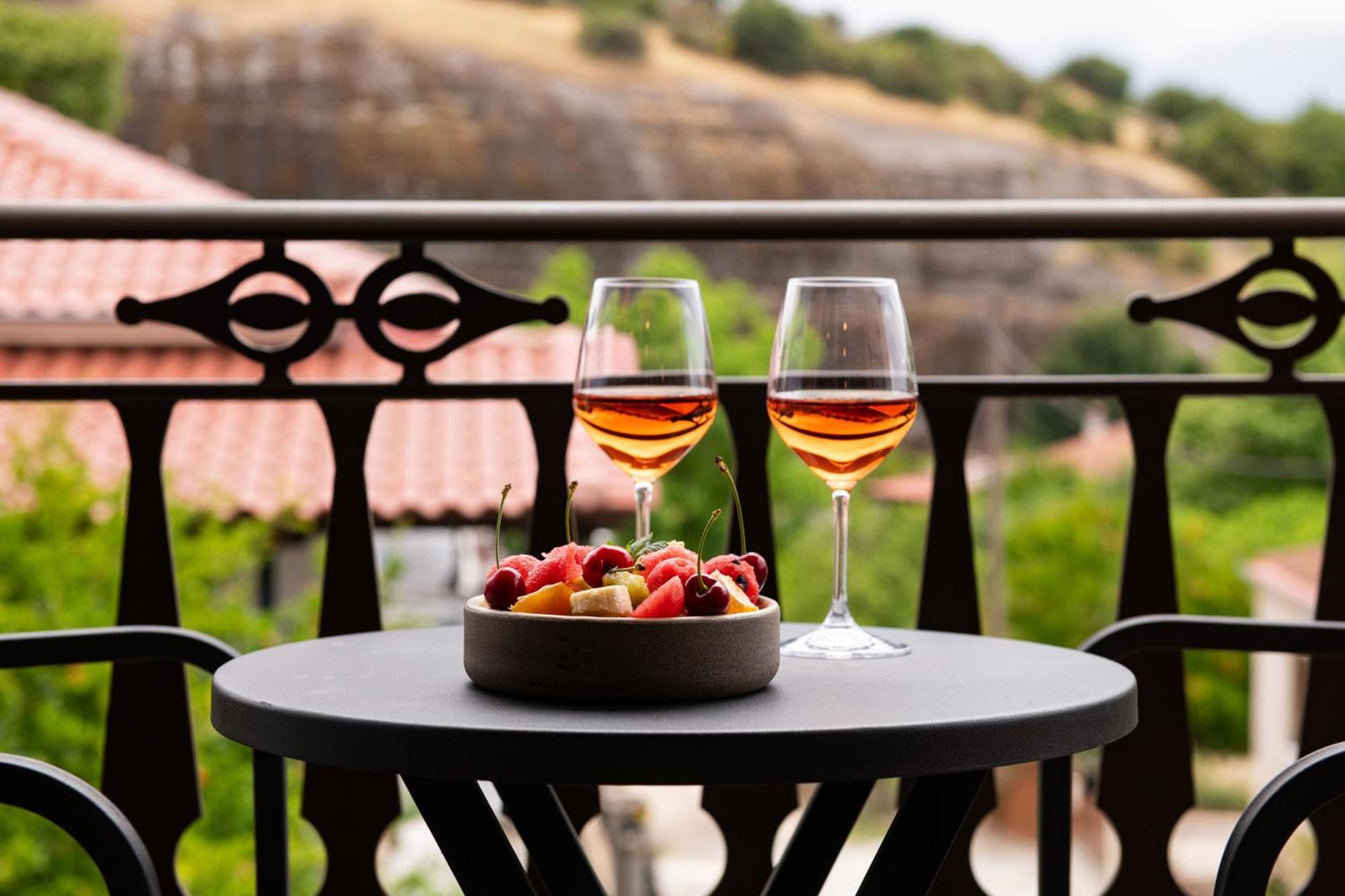 Tsikeli Boutique Meteora - Adults Friendly Hotel Kalambaka