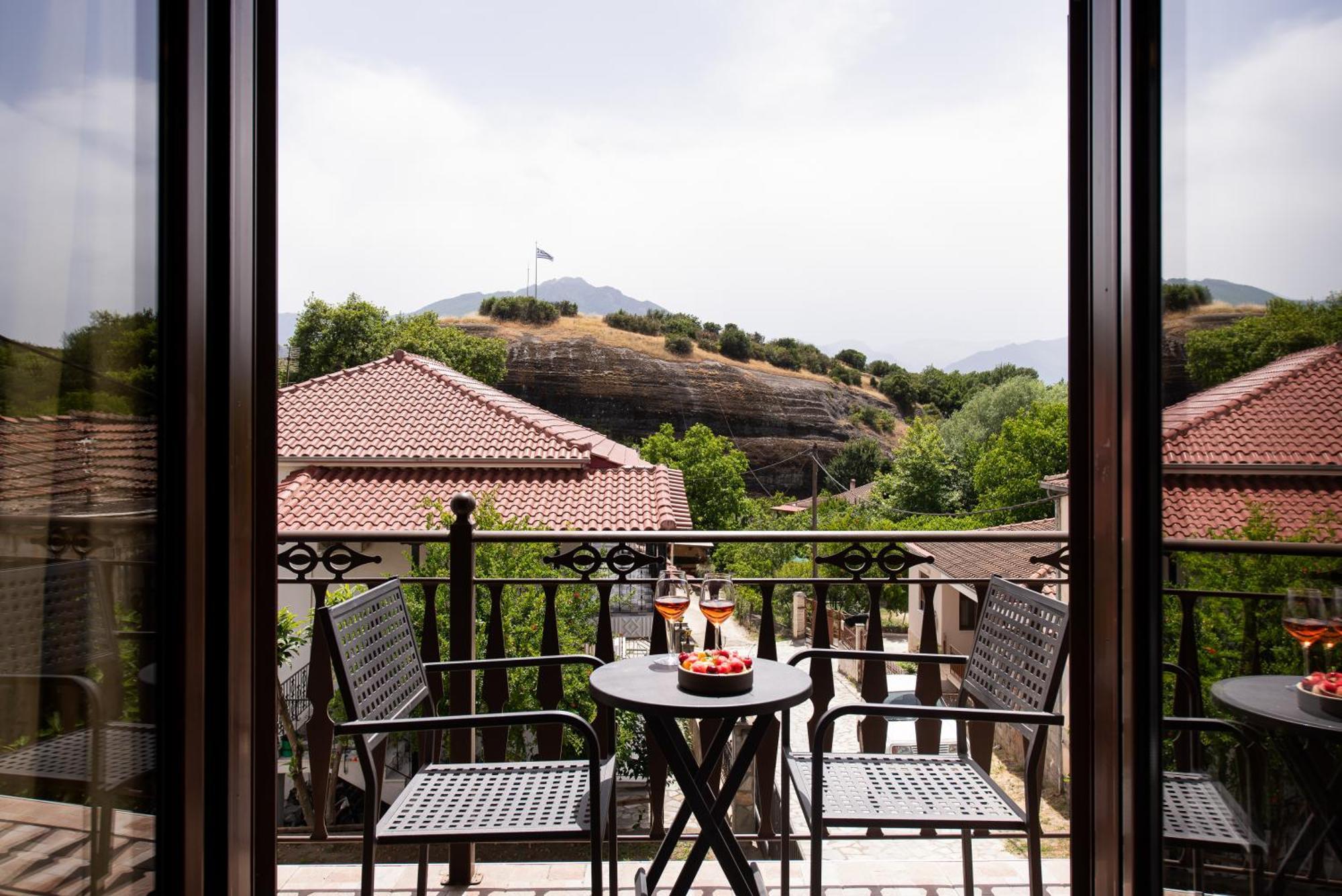 Tsikeli Boutique Meteora - Adults Friendly