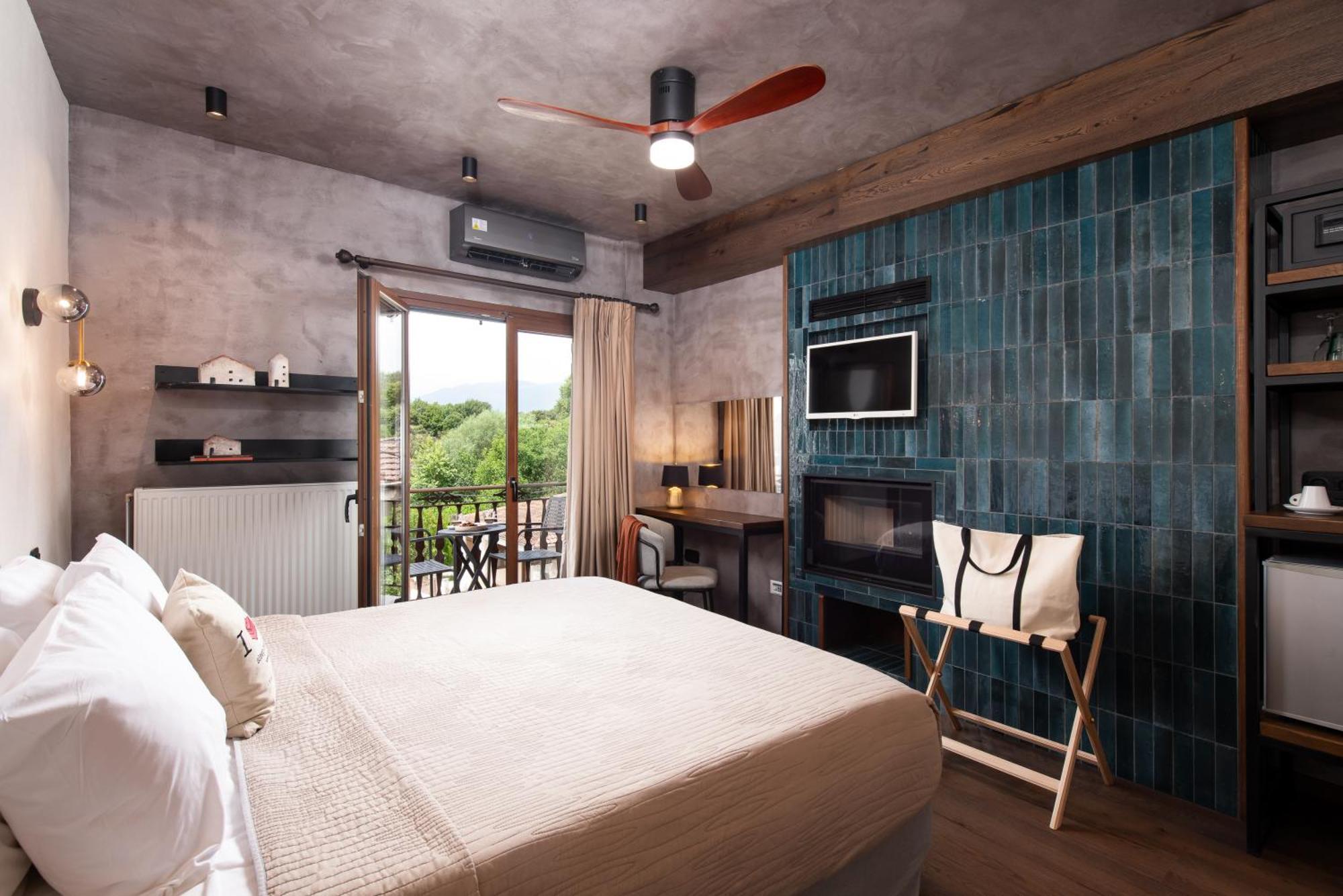 Tsikeli Boutique Meteora - Adults Friendly Kalambaka